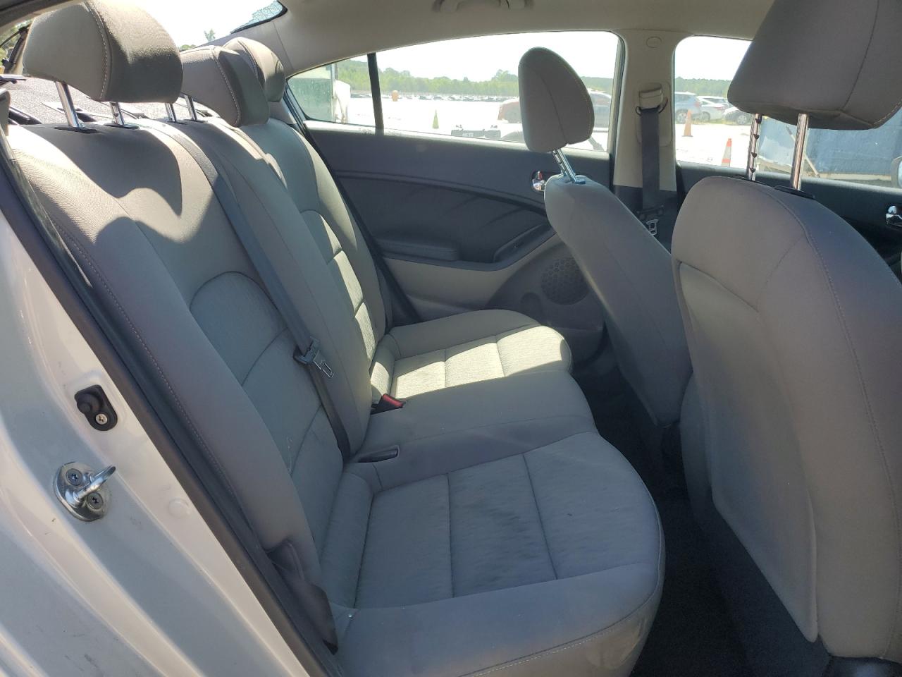 2015 Kia Forte Lx VIN: KNAFK4A64F5326813 Lot: 60550514