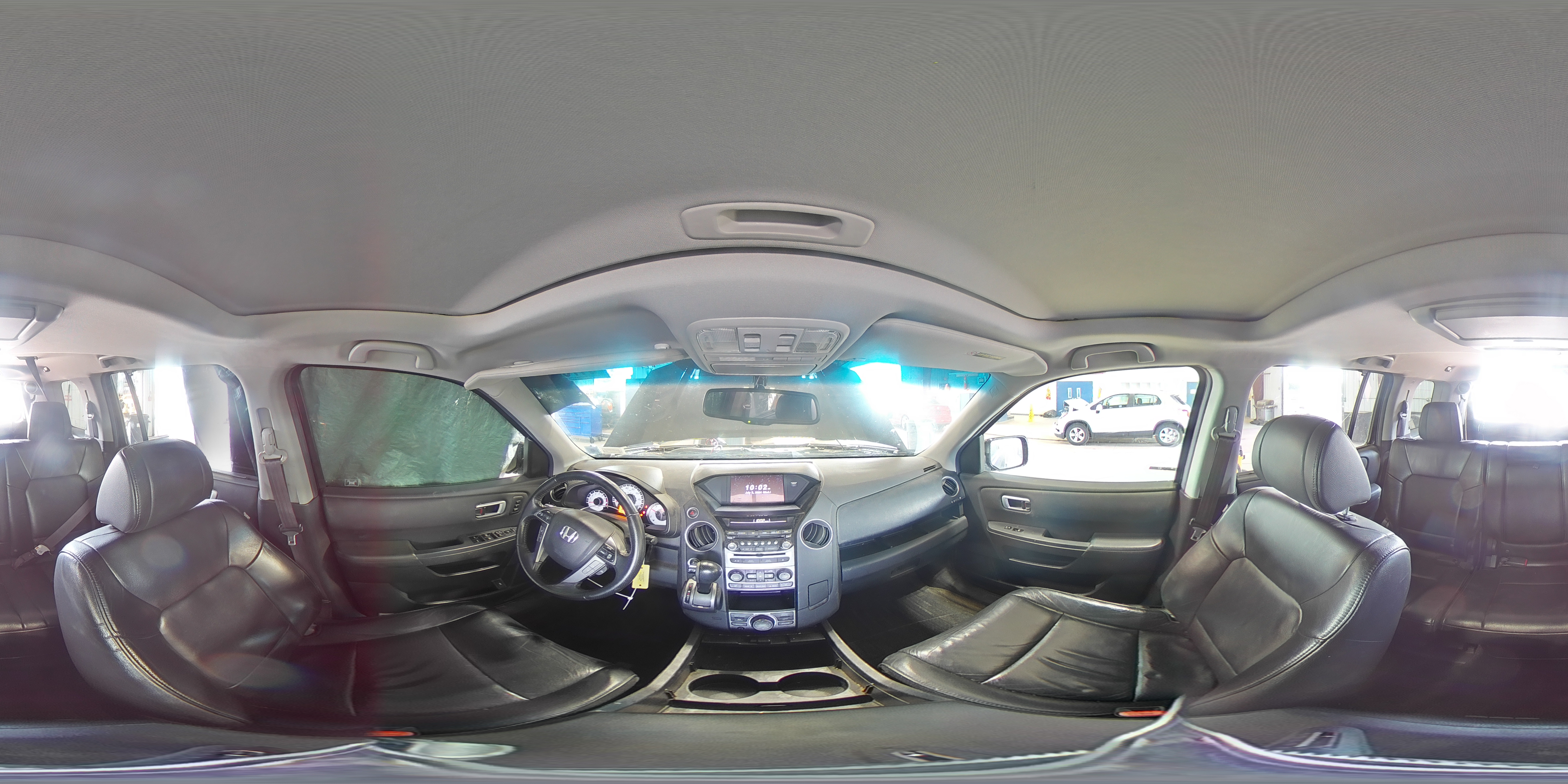 2012 Honda Pilot Touring VIN: 5FNYF4H96CB052542 Lot: 61703764