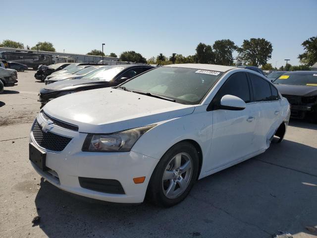 2014 Chevrolet Cruze Lt zu verkaufen in Sacramento, CA - Rear End