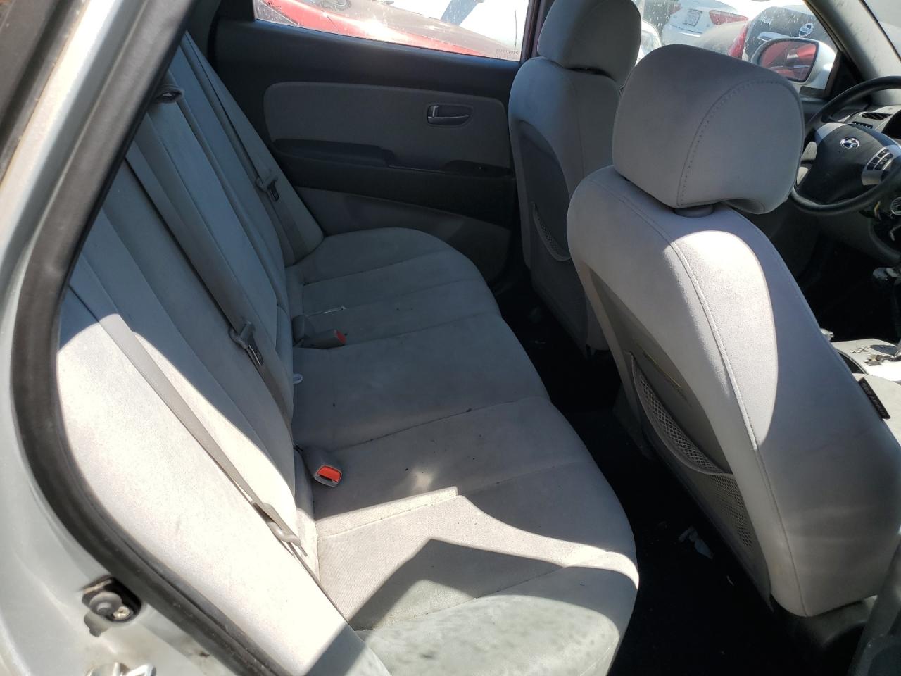 2008 Hyundai Elantra Gls VIN: KMHDU46D08U535093 Lot: 64594704