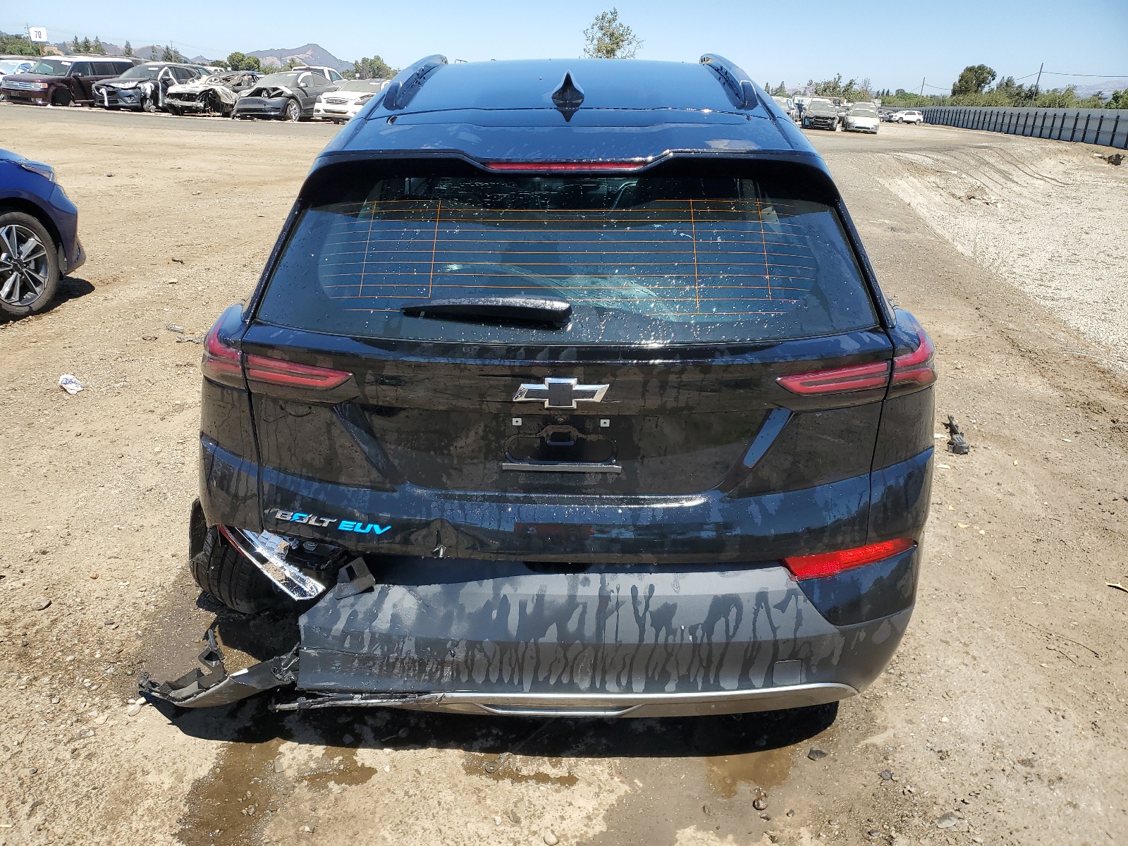 1G1FY6S05P4187461 2023 Chevrolet Bolt Euv Lt