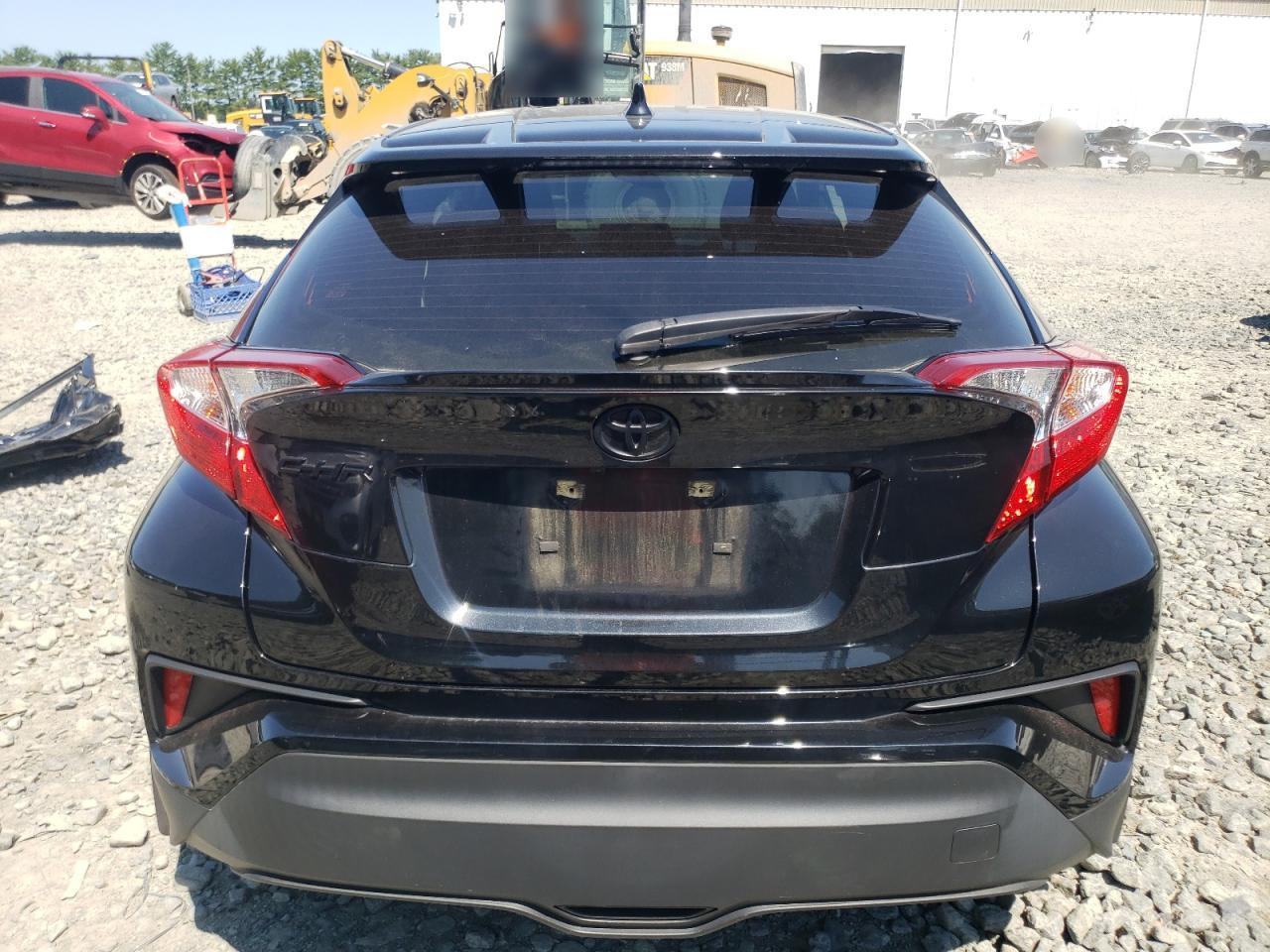 JTNKHMBX7L1090714 2020 Toyota C-Hr Xle