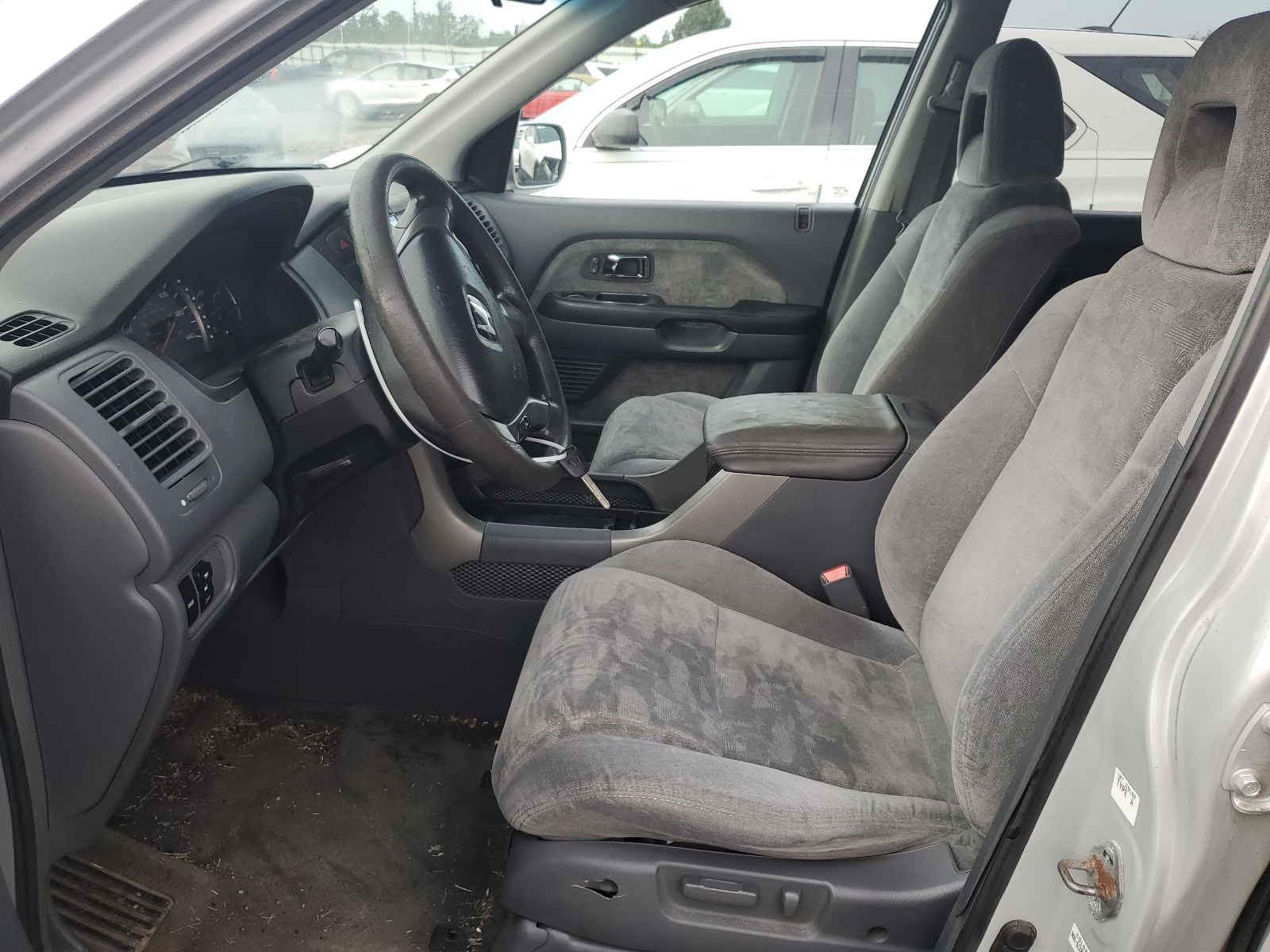 2HKYF18413H597777 2003 Honda Pilot Ex