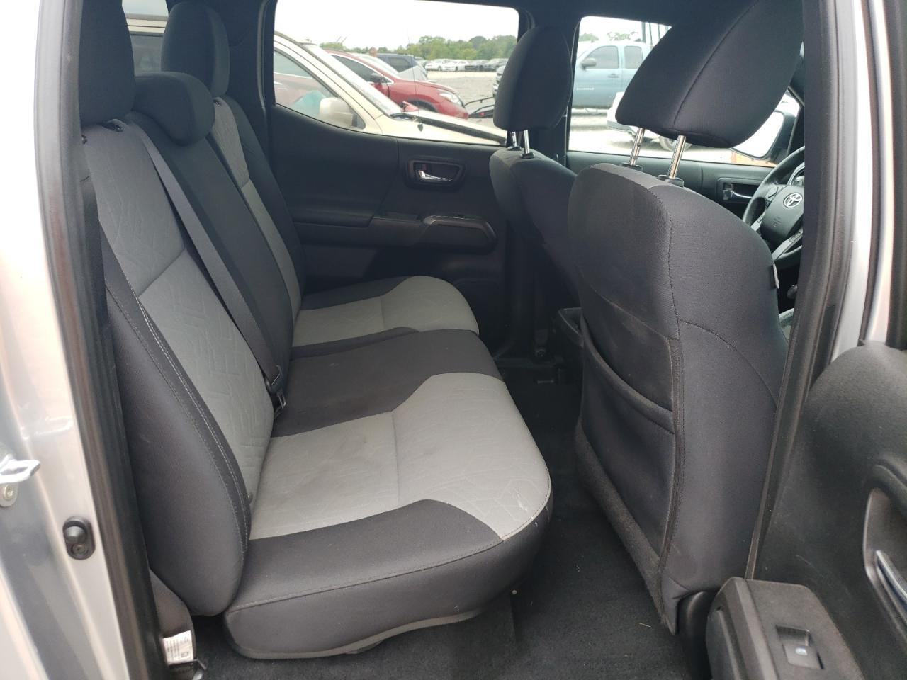 2021 Toyota Tacoma Double Cab VIN: 3TYCZ5AN4MT035433 Lot: 63703374