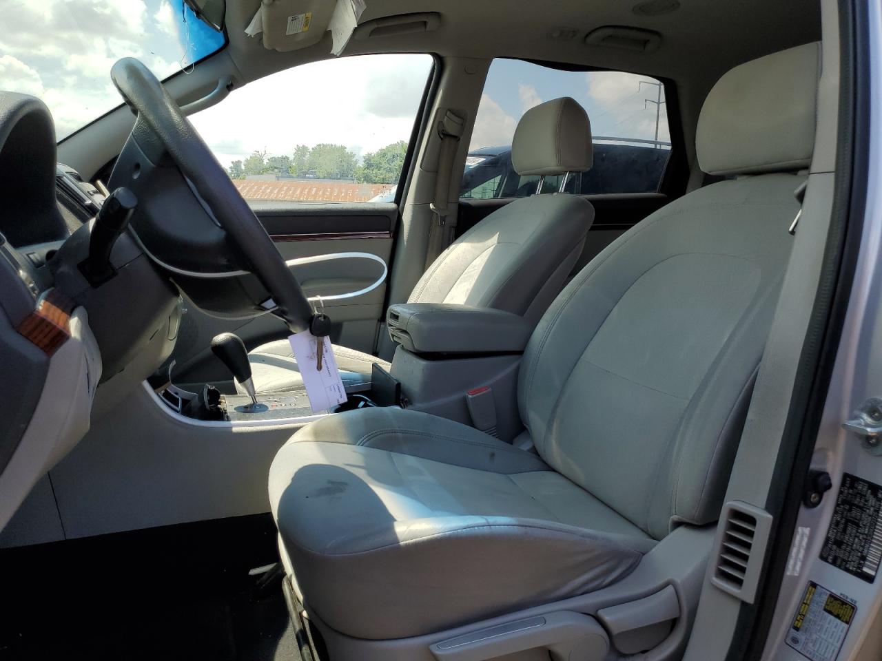 2008 Hyundai Veracruz Gls VIN: KM8NU13C38U073725 Lot: 63480614