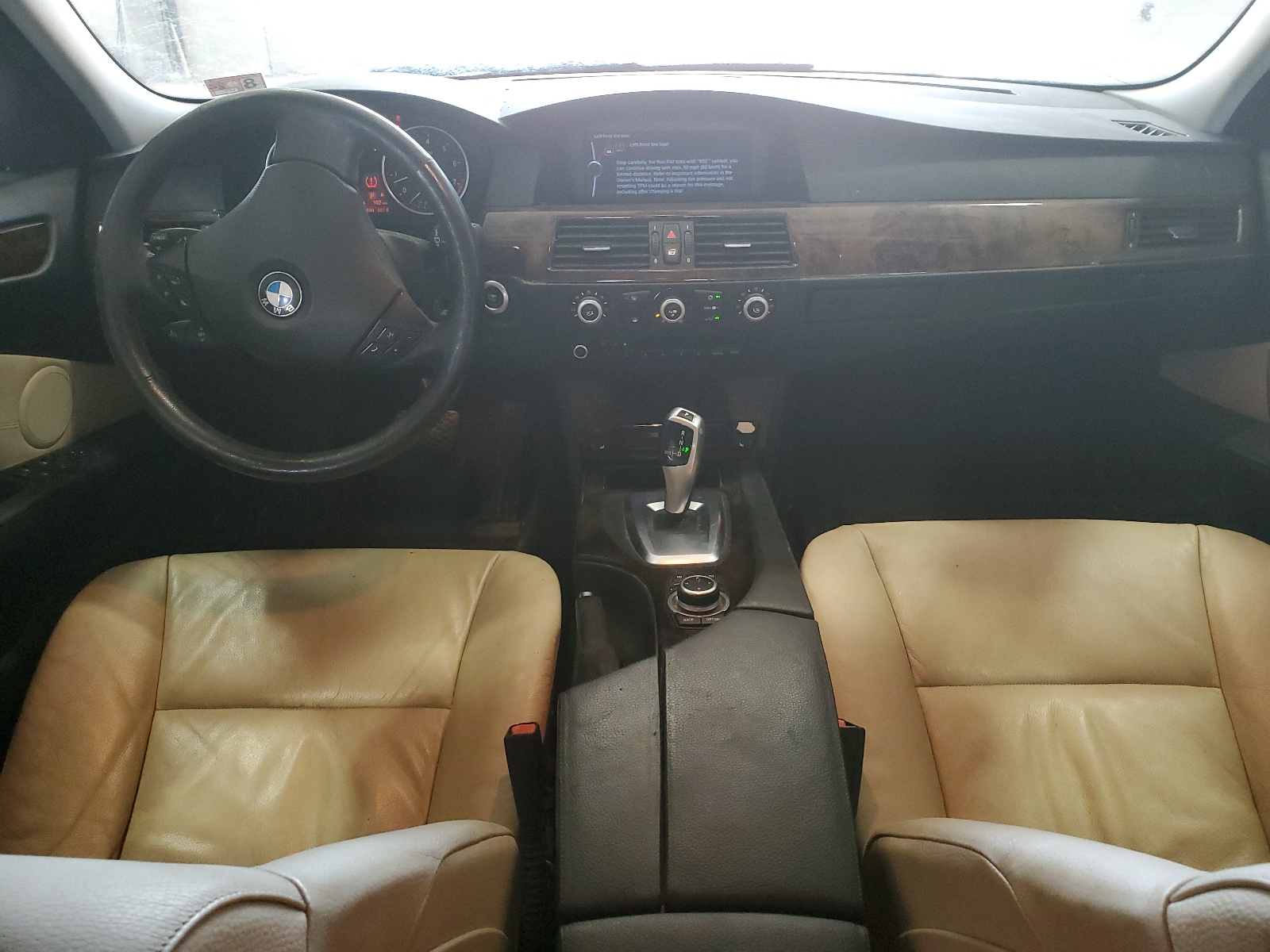 WBANU5C52AC125772 2010 BMW 528 I