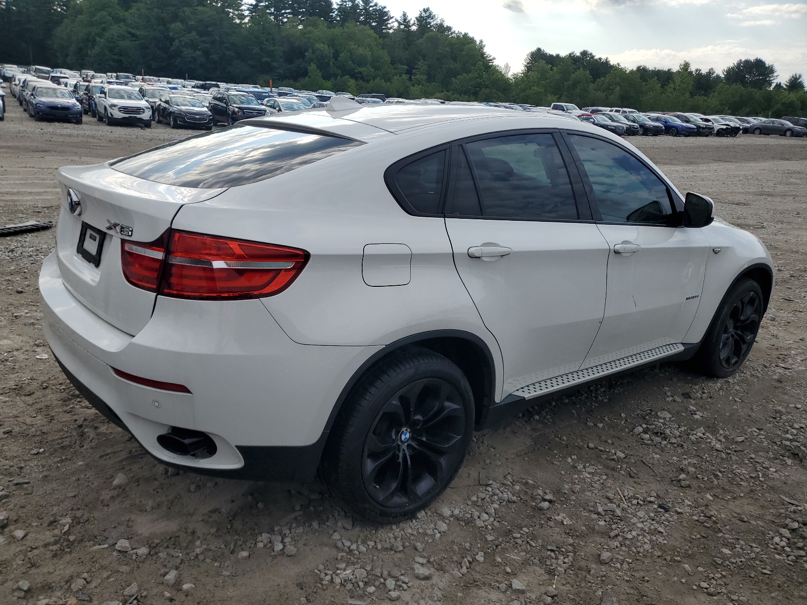 2014 BMW X6 xDrive35I vin: 5UXFG2C56E0C43569