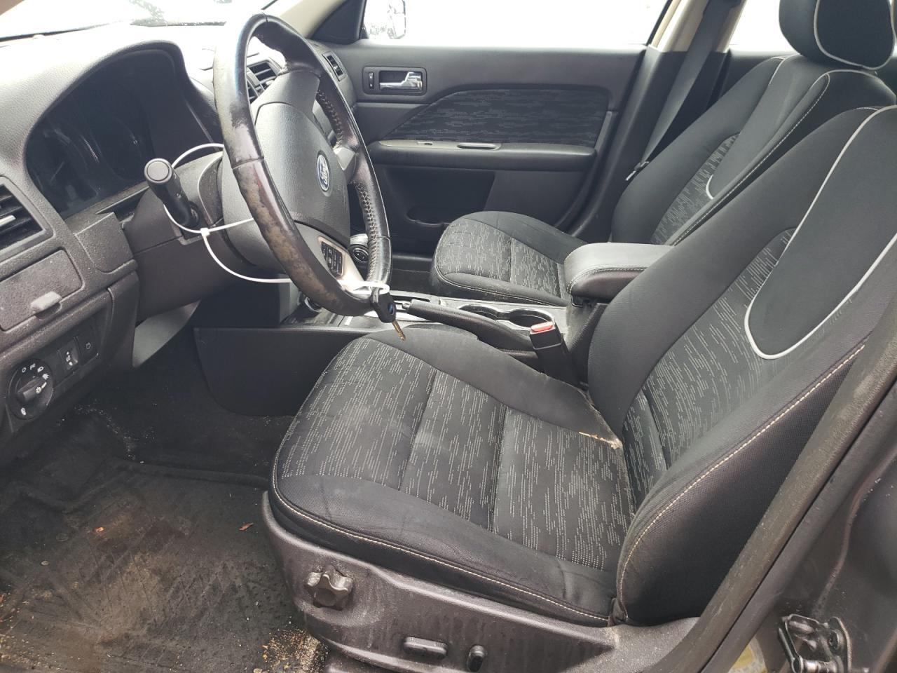 2011 Ford Fusion Se VIN: 3FAHP0HA9BR328506 Lot: 61617064