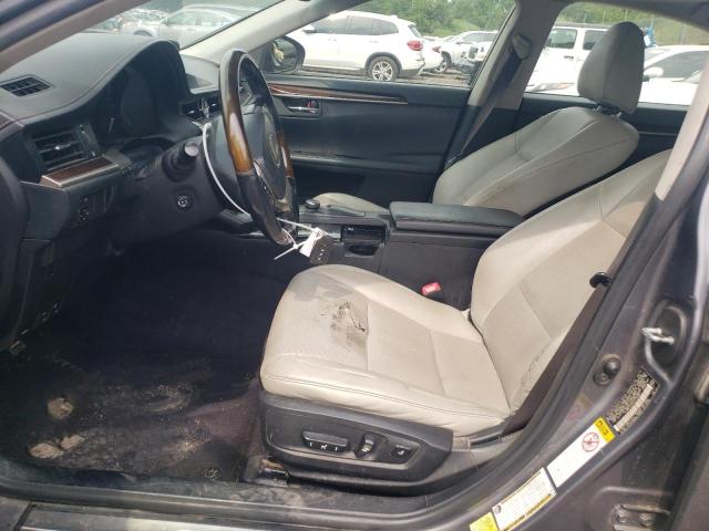  LEXUS ES350 2014 Szary