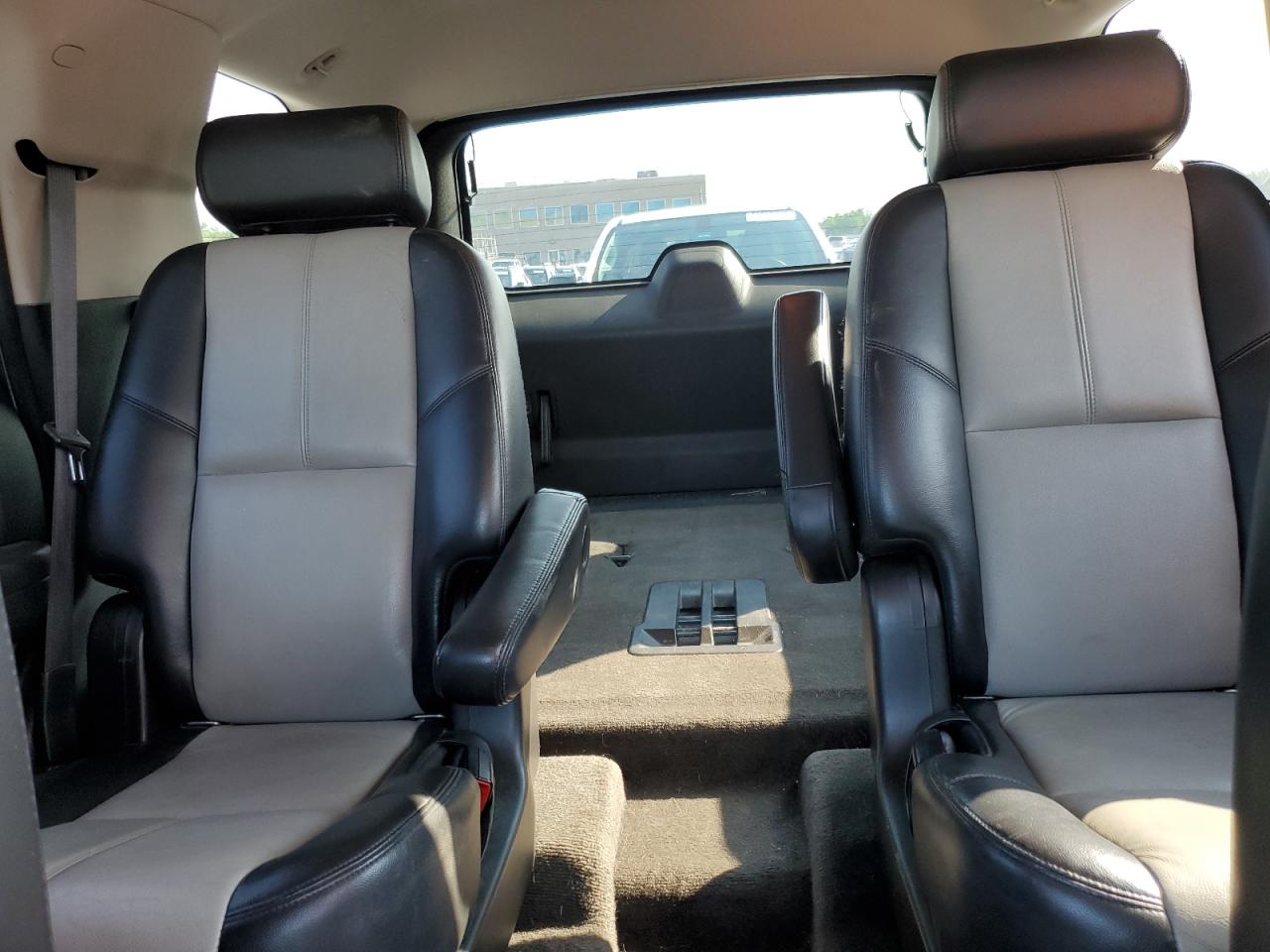 2008 Chevrolet Tahoe K1500 VIN: 1GNFK13038R165576 Lot: 63460764