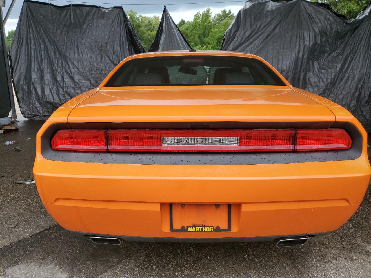 2012 Dodge Challenger Sxt VIN: 2C3CDYAG8CH167478 Lot: 62522884