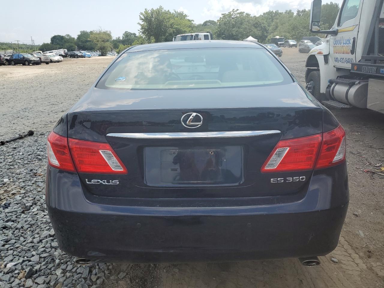 2009 Lexus Es 350 VIN: JTHBJ46G192306321 Lot: 65314814