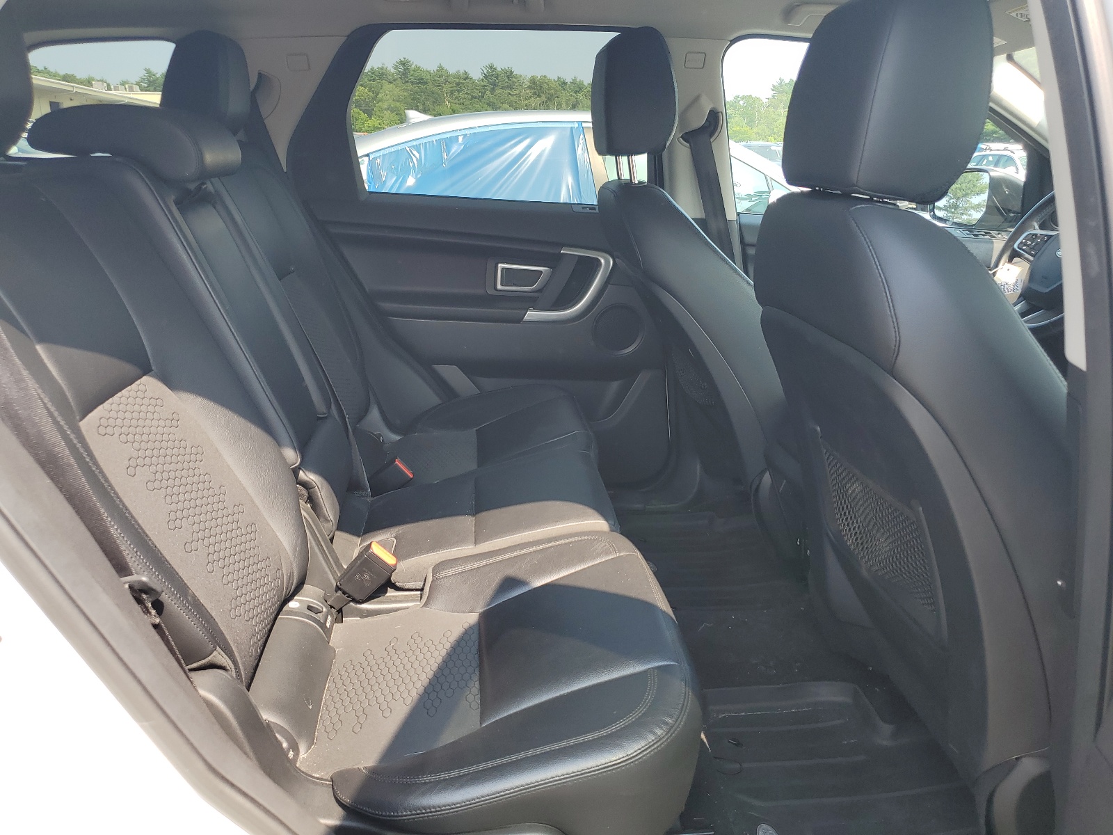 SALCP2BG3HH694526 2017 Land Rover Discovery Sport Se