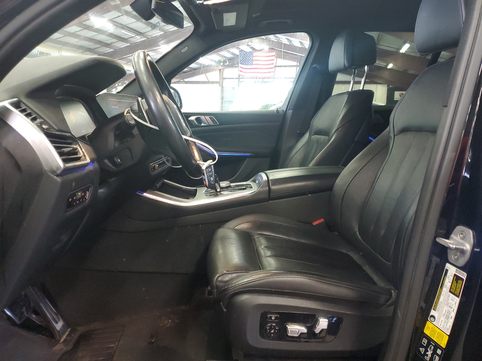 5UXCR6C51KLL13829 2019 BMW X5 xDrive40I