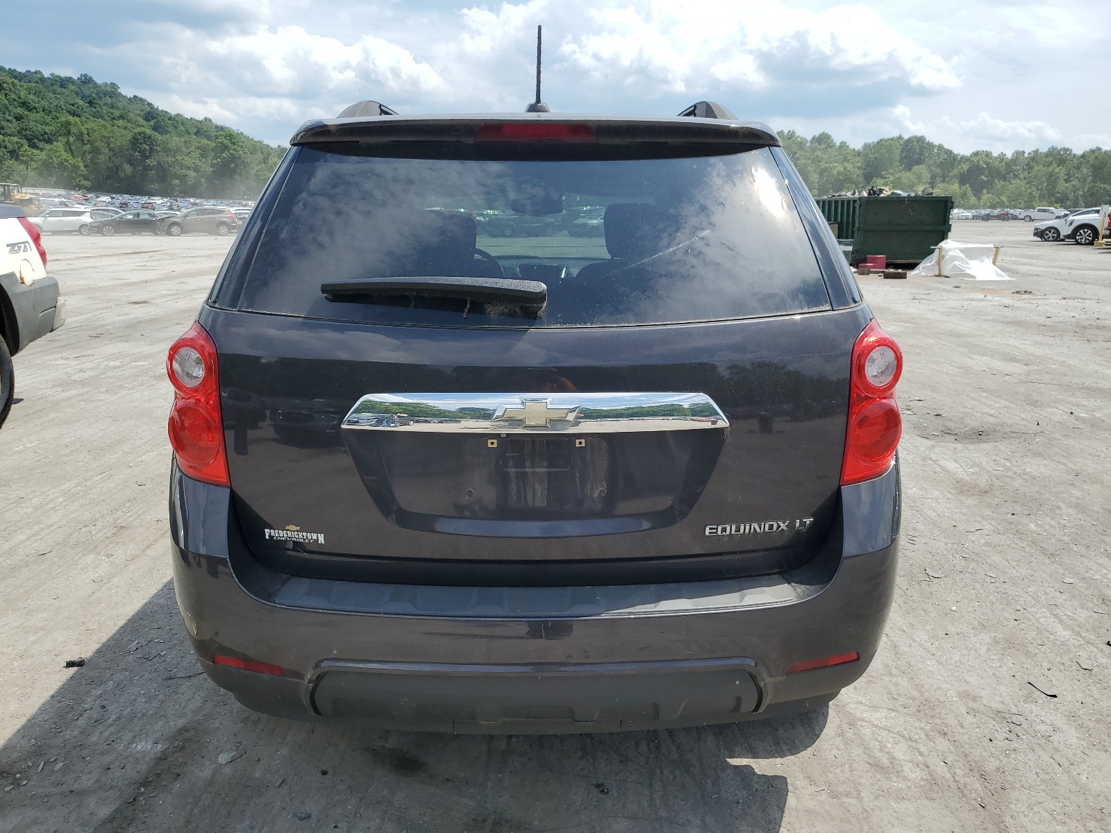 2GNALCEK7F6299534 2015 Chevrolet Equinox Lt
