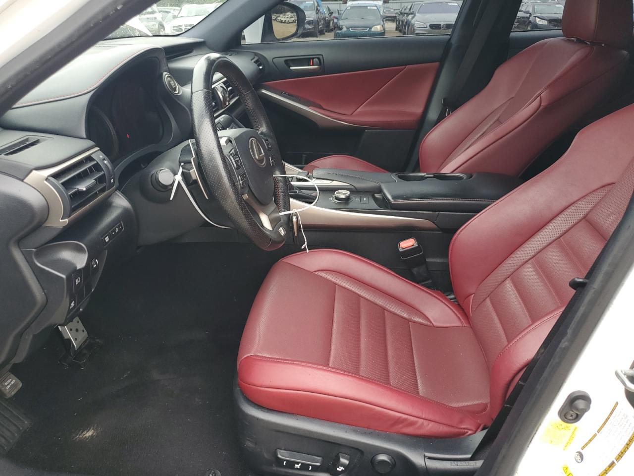 2018 Lexus Is 300 VIN: JTHBA1D24J5072281 Lot: 61392584