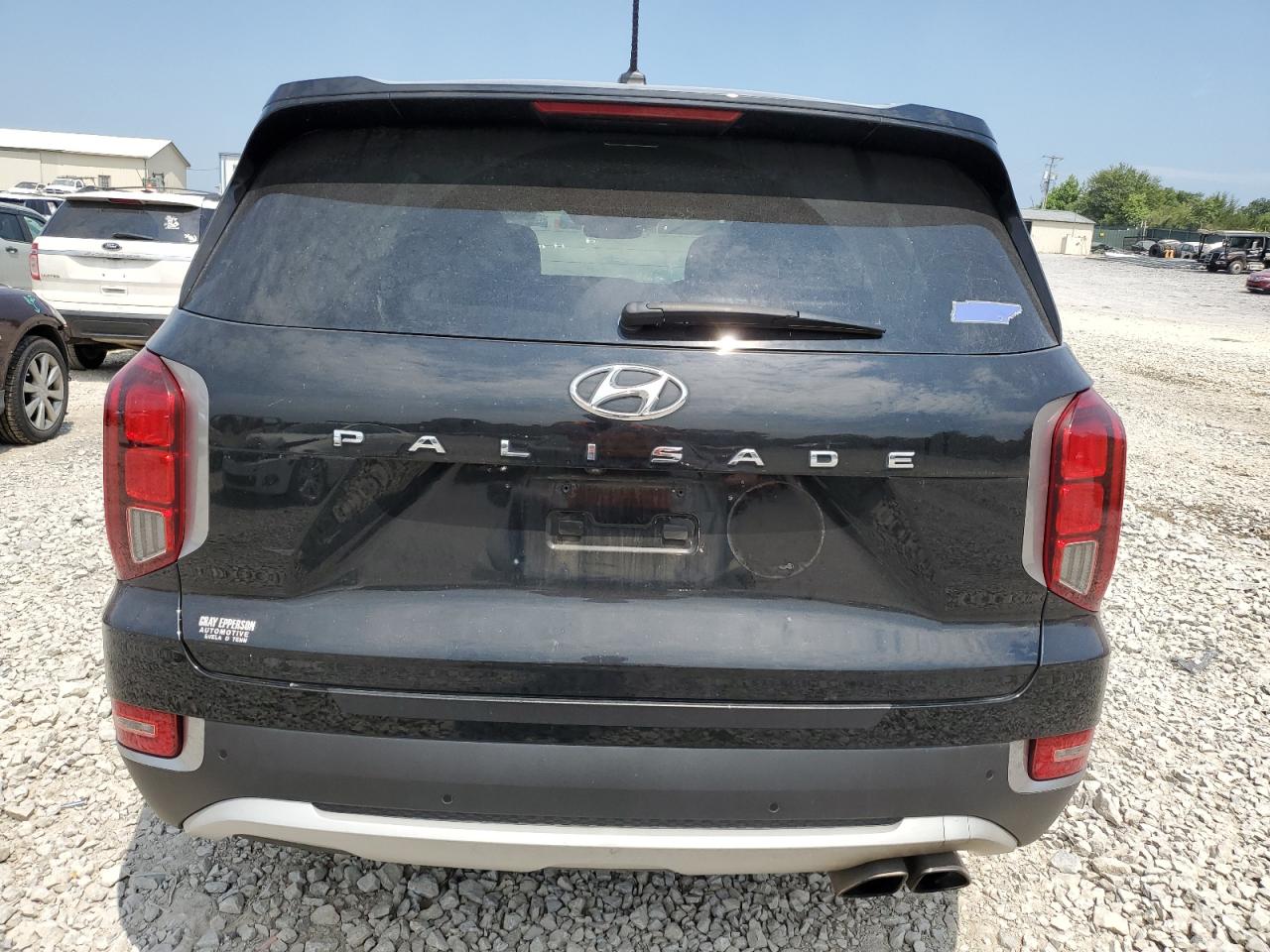 2020 Hyundai Palisade Sel VIN: KM8R34HE6LU082217 Lot: 62625044