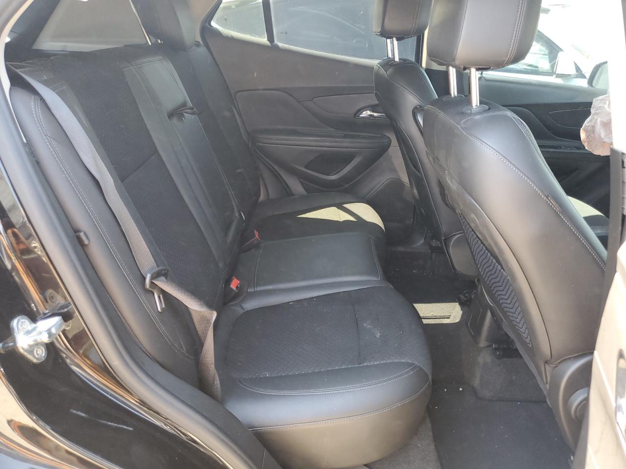 2017 Buick Encore Preferred VIN: KL4CJASB7HB058714 Lot: 63046264