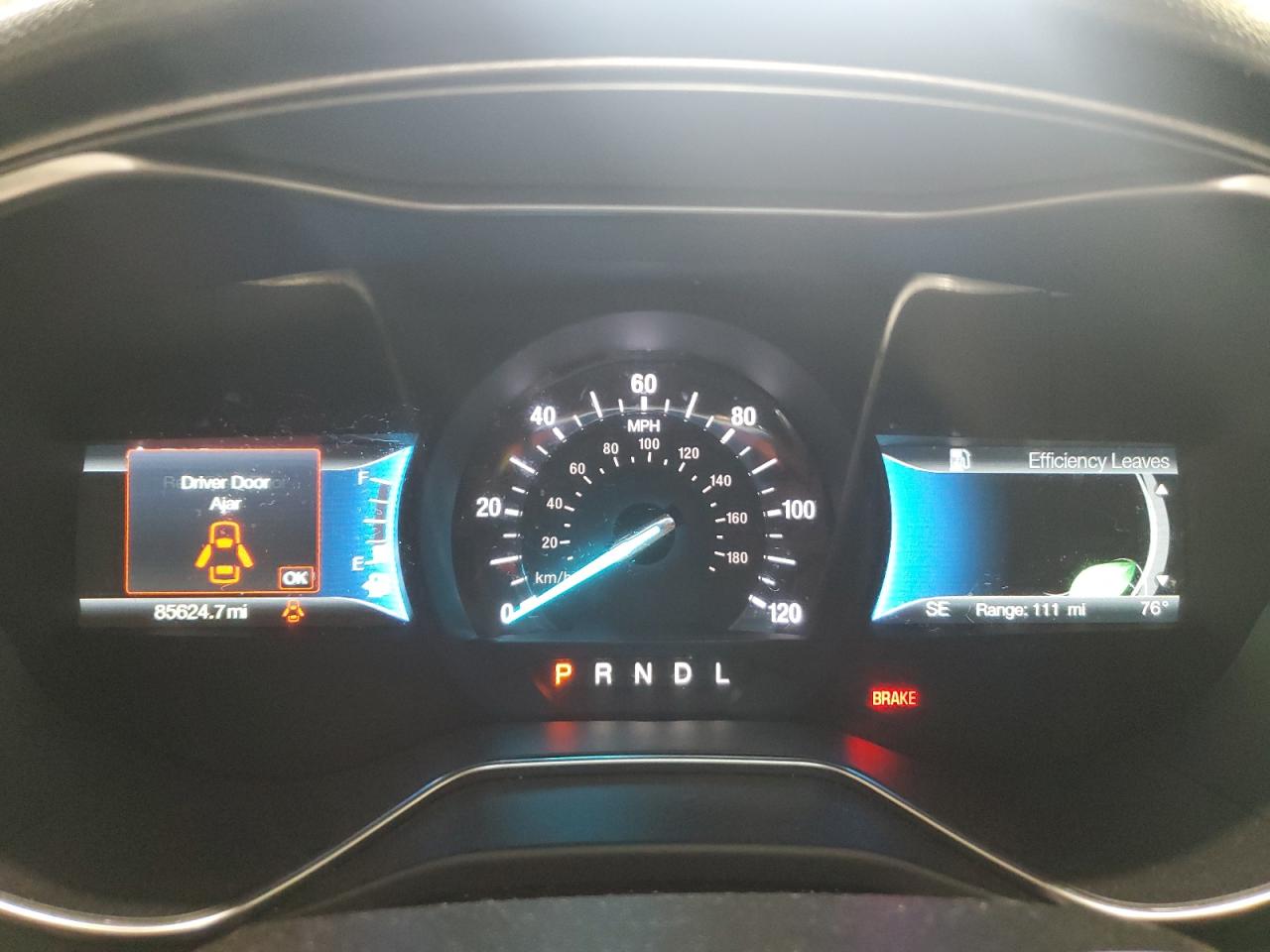 2018 Ford Fusion Se Hybrid VIN: 3FA6P0LU2JR247712 Lot: 61406224