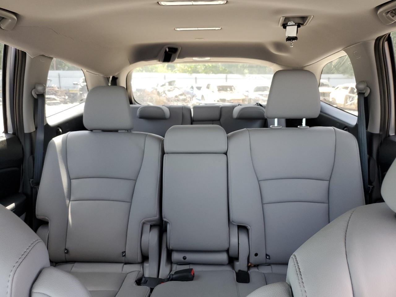 2020 Honda Pilot Exl VIN: 5FNYF6H54LB036882 Lot: 65129124