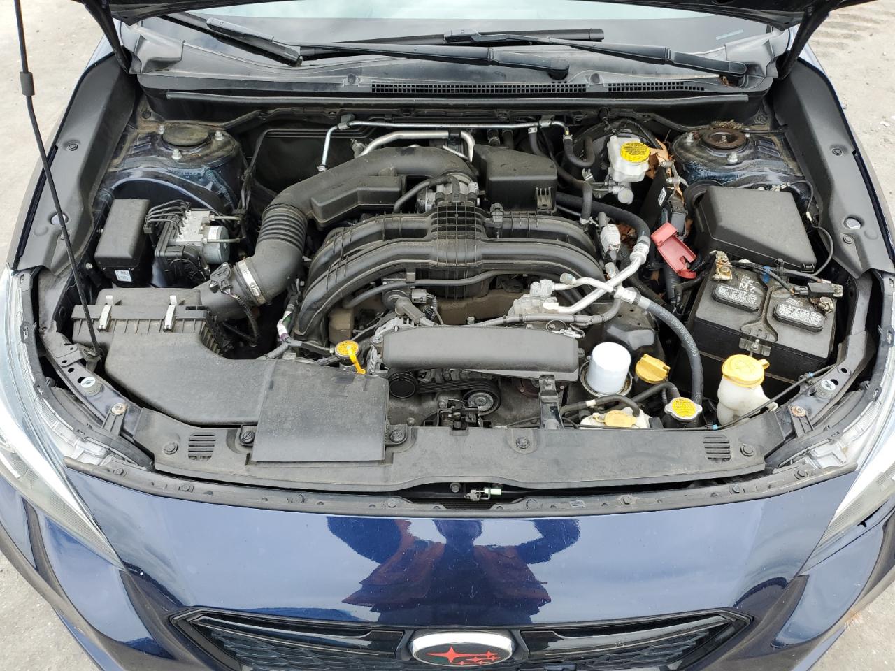 2019 Subaru Impreza Sport VIN: 4S3GKAJ68K3611719 Lot: 63592494