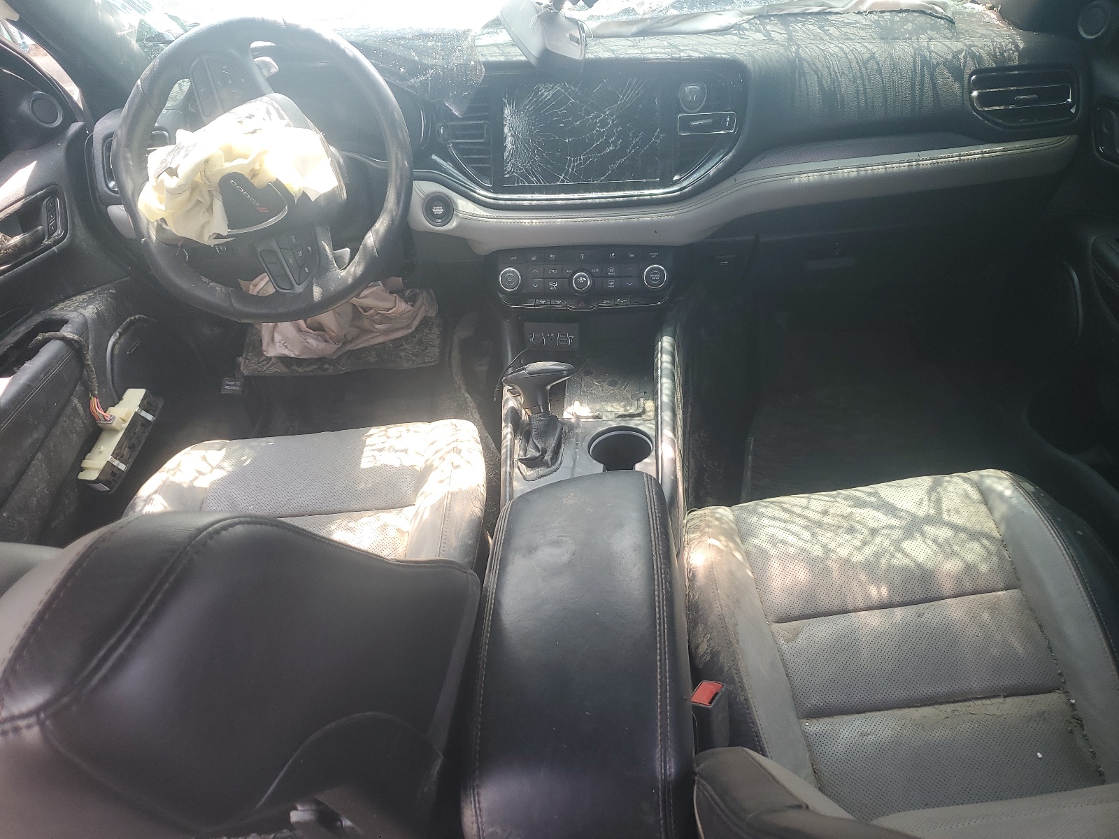 1C4SDJCT2MC658772 2021 Dodge Durango R/T