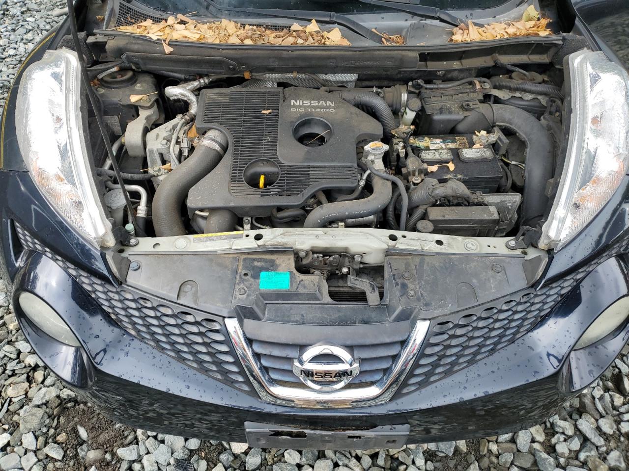 2012 Nissan Juke S VIN: JN8AF5MVXCT109868 Lot: 62981574