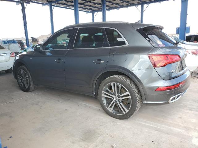  AUDI Q5 2020 Серый