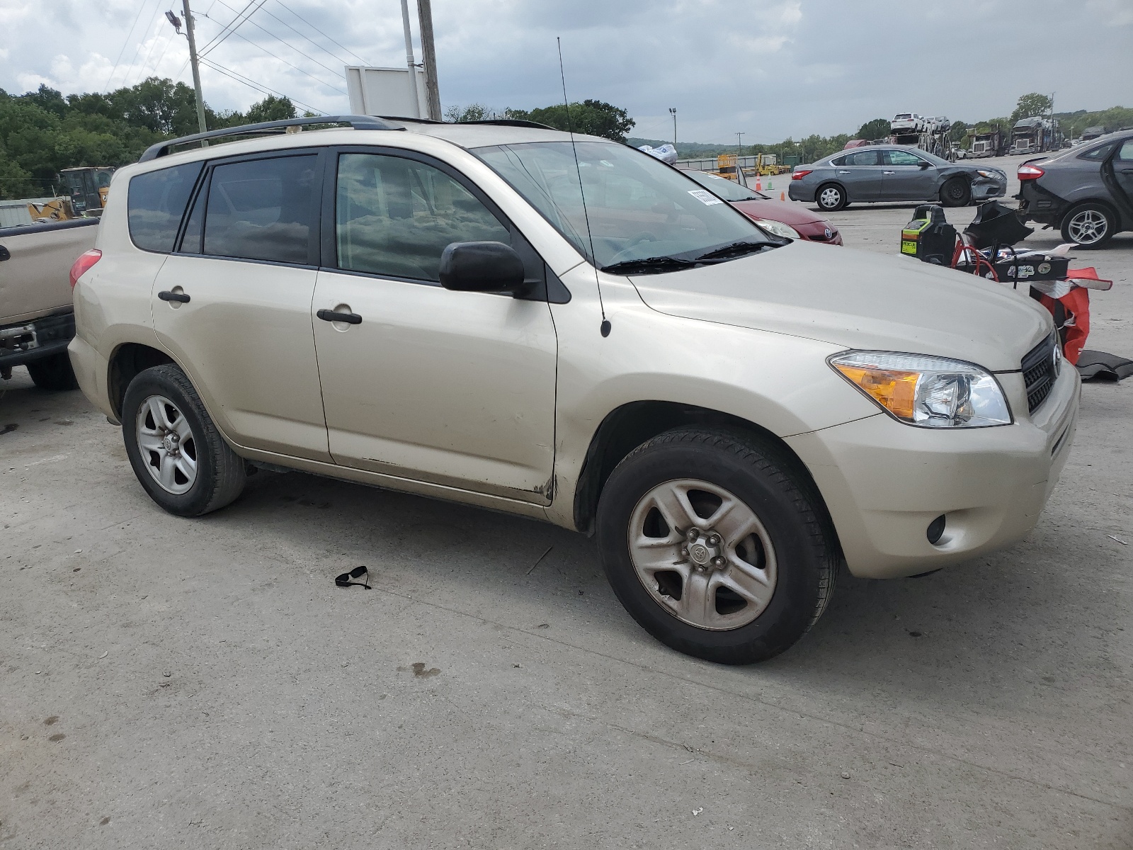 JTMZD33V286080320 2008 Toyota Rav4