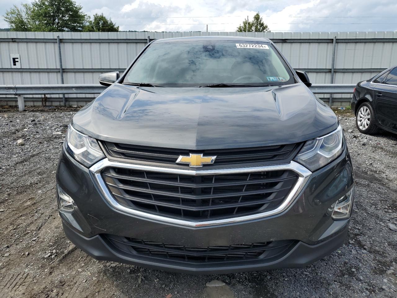 2021 Chevrolet Equinox Lt VIN: 3GNAXUEV7ML330570 Lot: 63272234