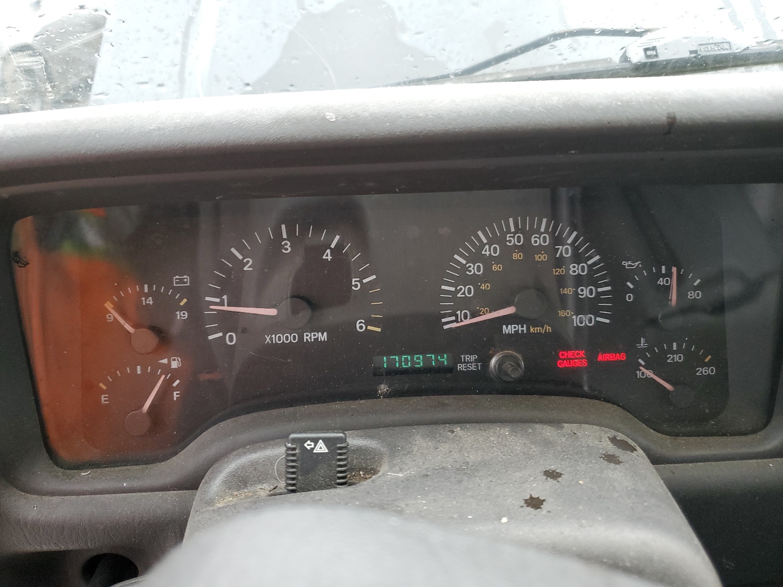 1J4FF48SXYL241025 2000 Jeep Cherokee Sport