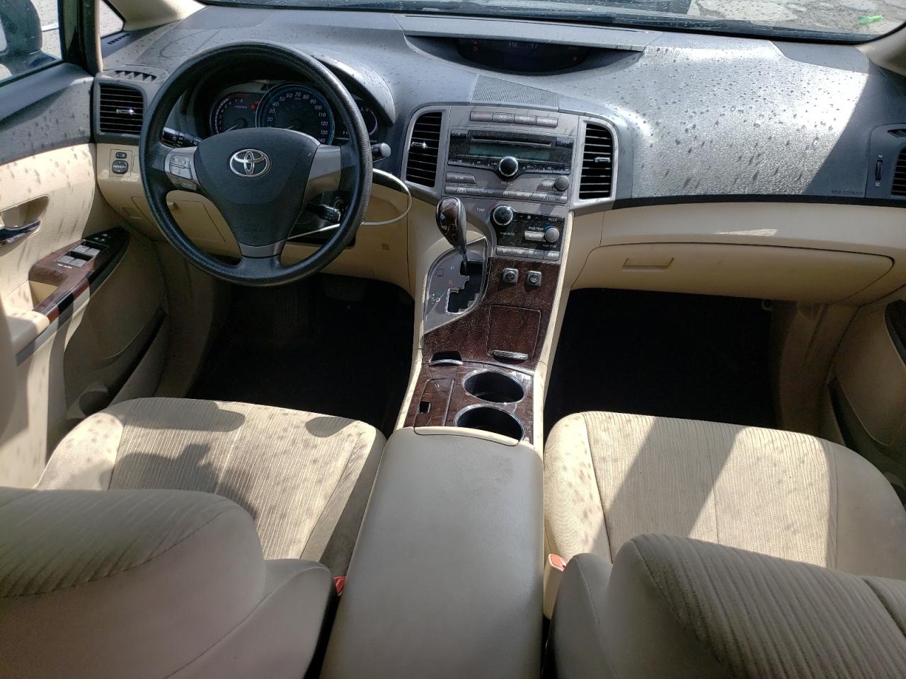 2009 Toyota Venza VIN: 4T3BE11A39U008352 Lot: 64064644