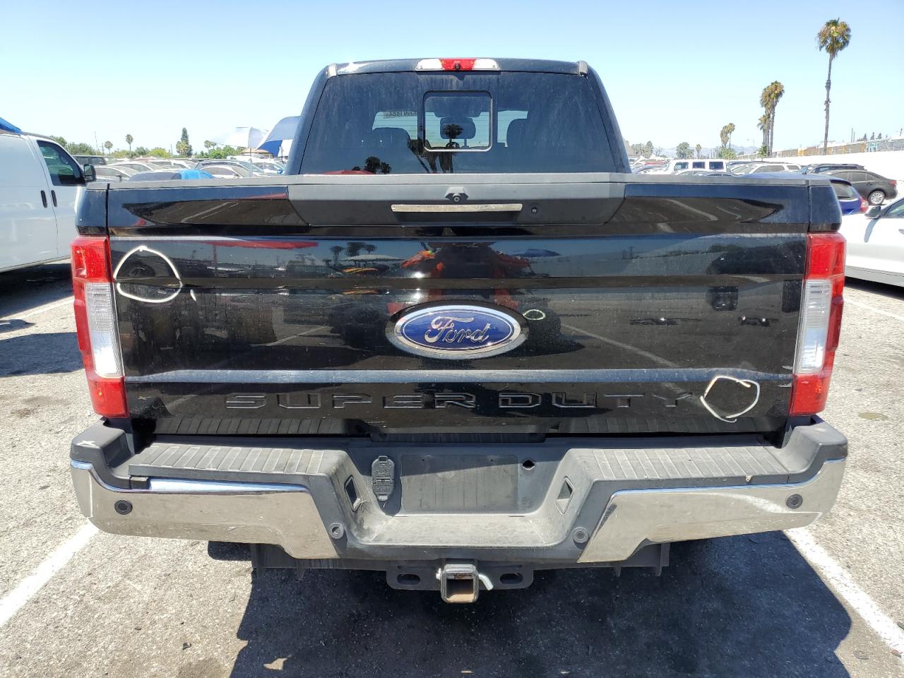 1FT7W2BT4HEC20286 2017 Ford F250 Super Duty