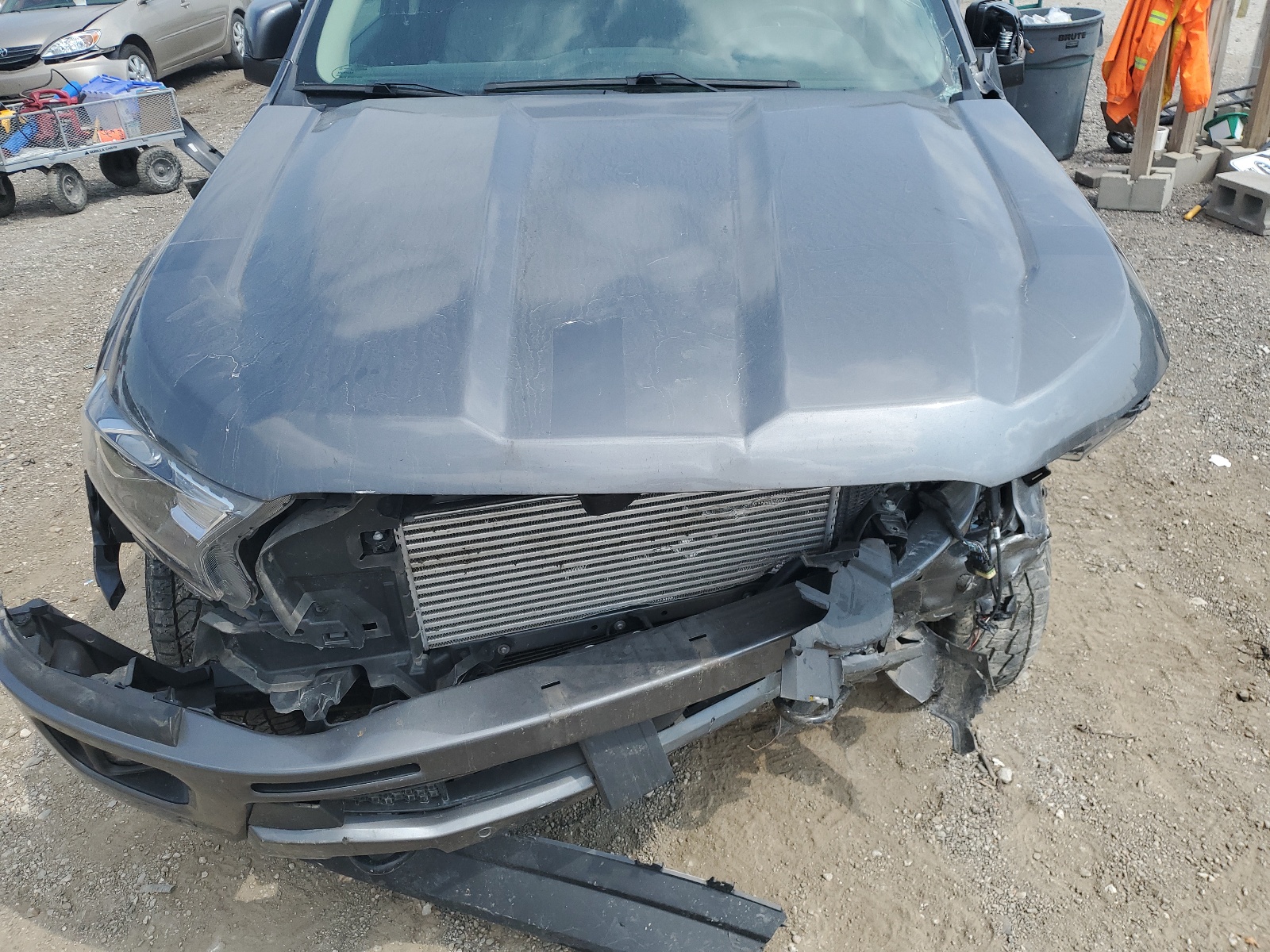 1FTER4FH3MLD93089 2021 Ford Ranger Xl