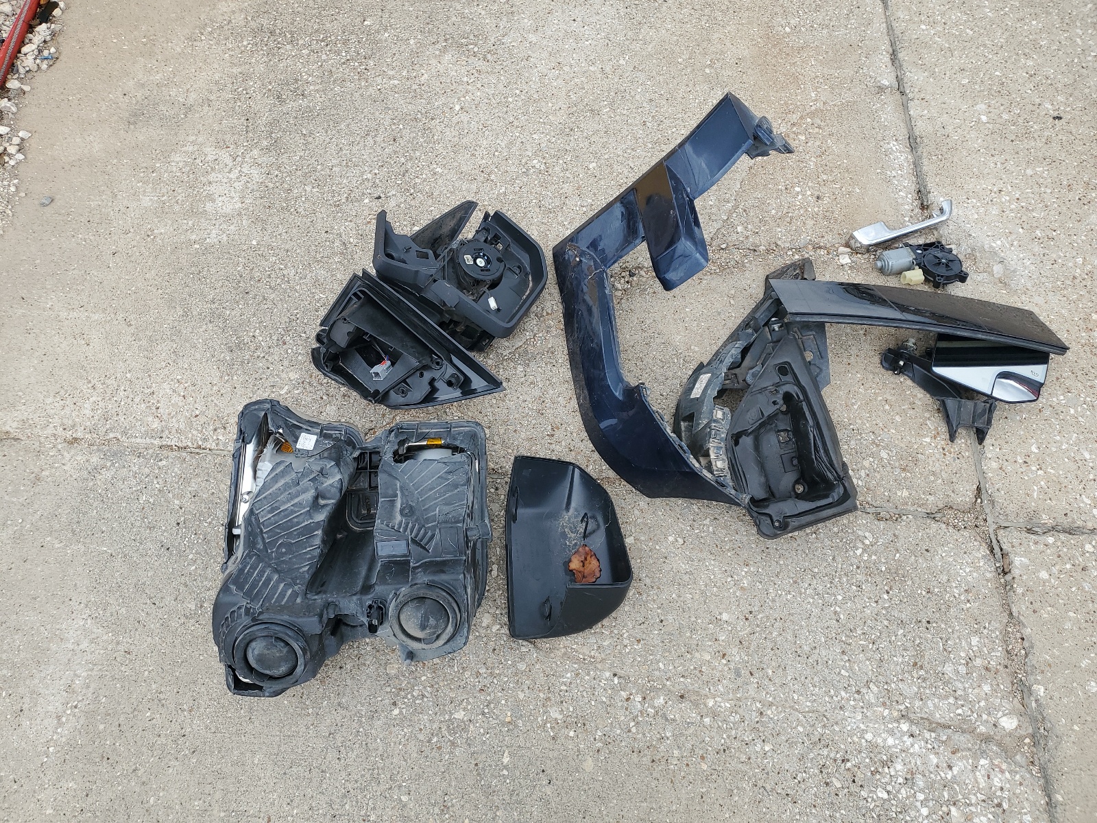 1FTEW1EG7HKE12898 2017 Ford F150 Supercrew