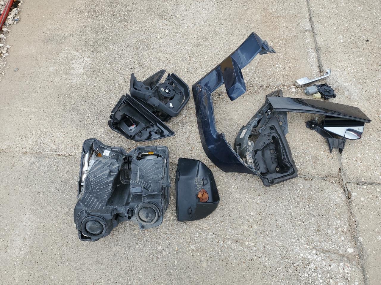 2017 Ford F150 Supercrew VIN: 1FTEW1EG7HKE12898 Lot: 62144134