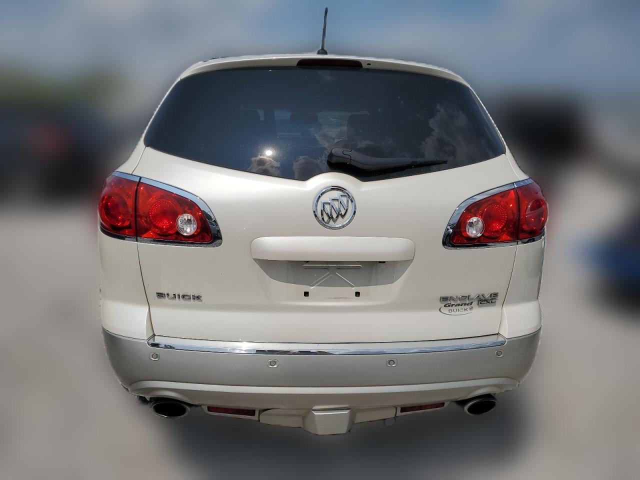 2011 Buick Enclave Cxl VIN: 5GAKRBEDXBJ262659 Lot: 64349724