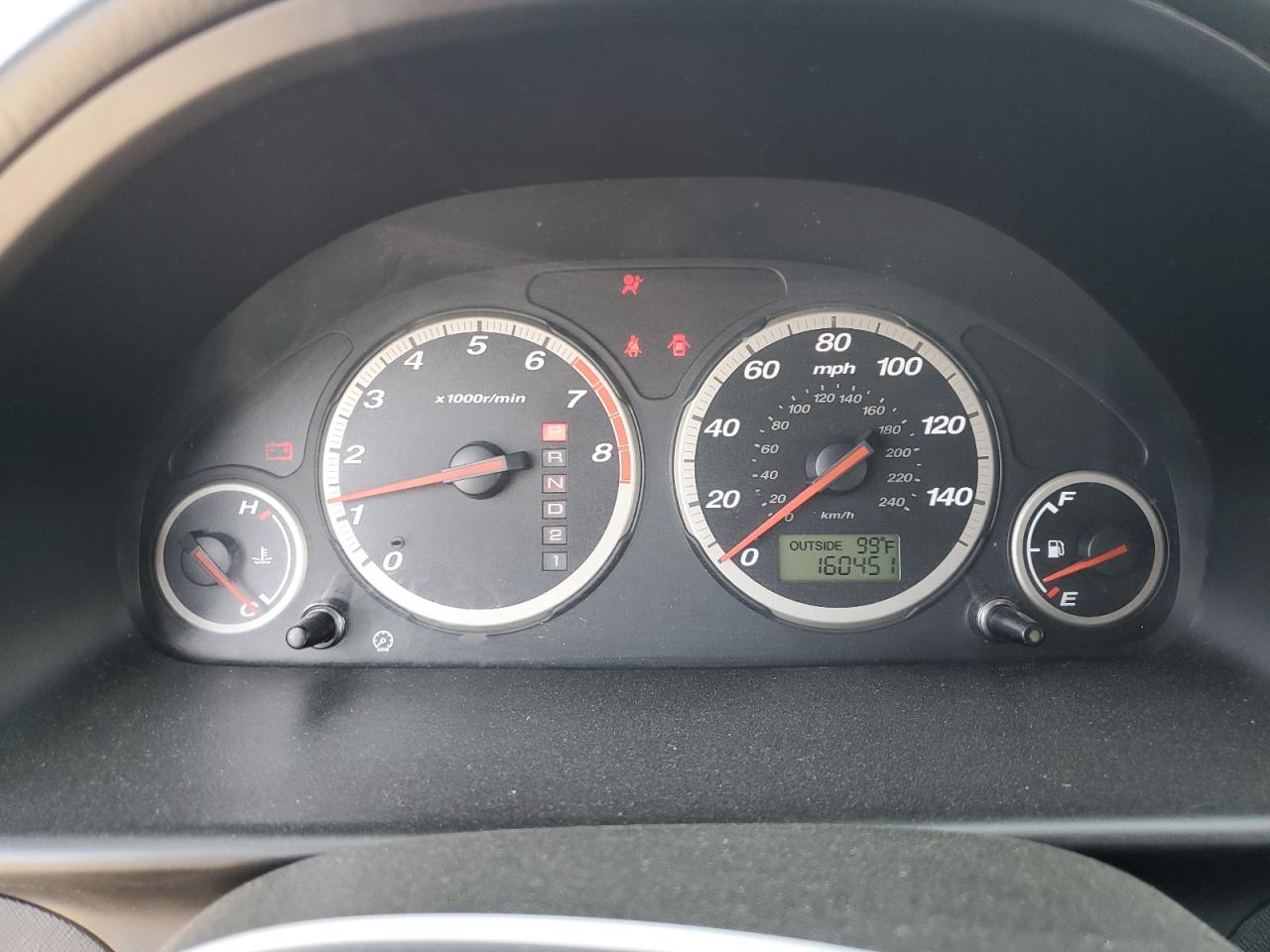 2006 Honda Cr-V Se VIN: JHLRD78906C051127 Lot: 65480264