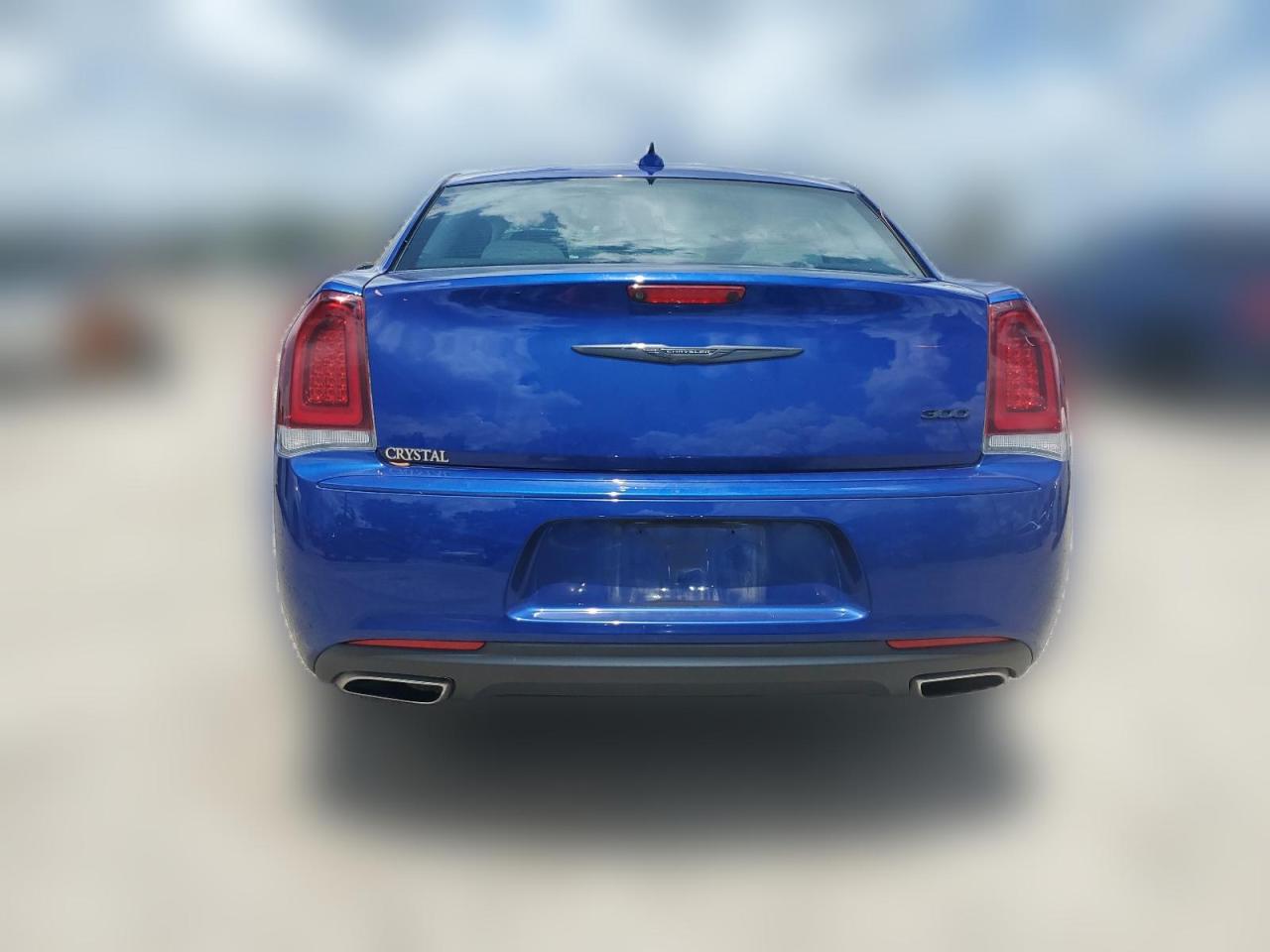 2020 Chrysler 300 Touring VIN: 2C3CCAAG9LH172084 Lot: 63812364