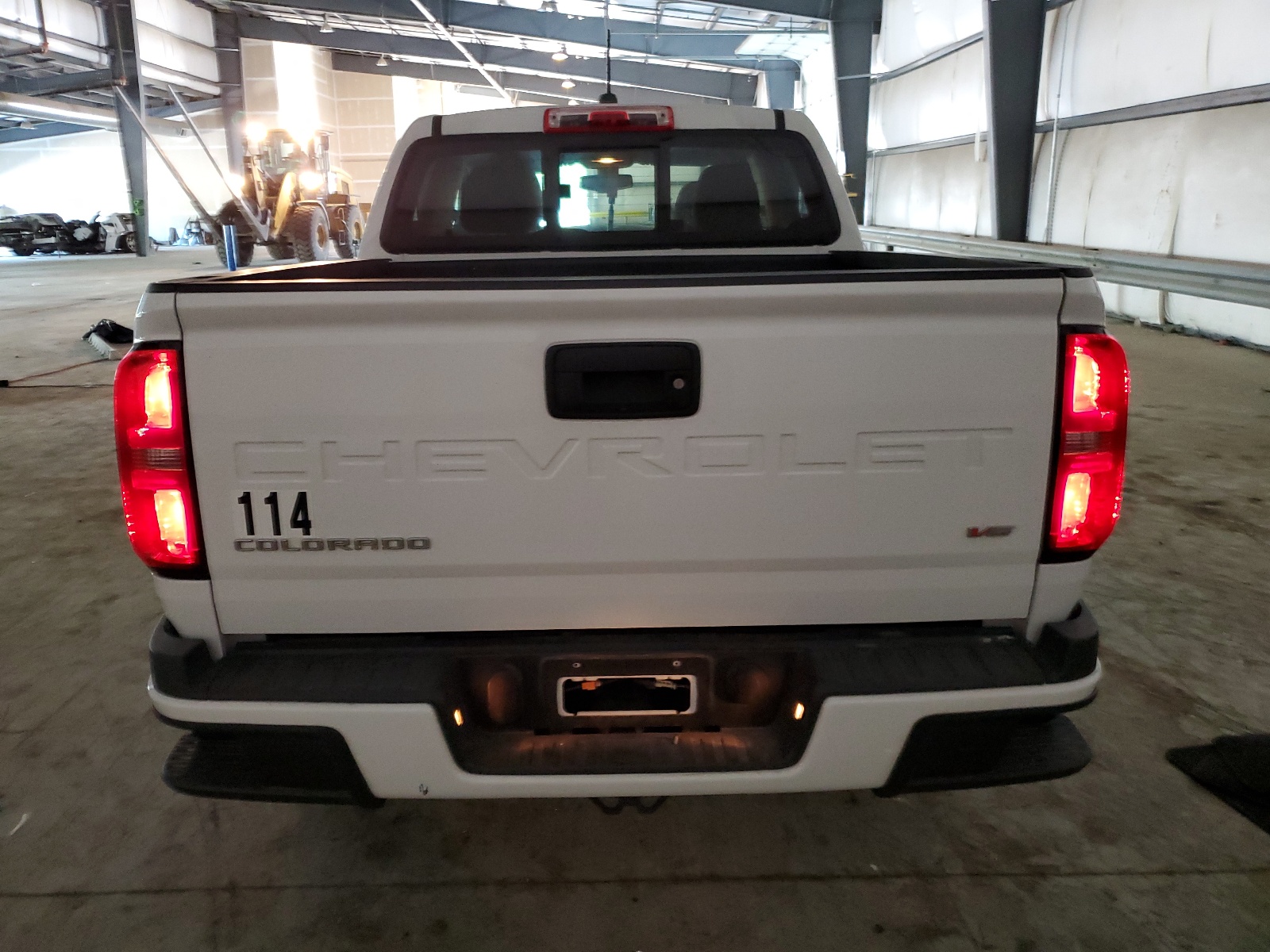 1GCGSCEN3N120293Q 2022 Chevrolet Colorado Lt