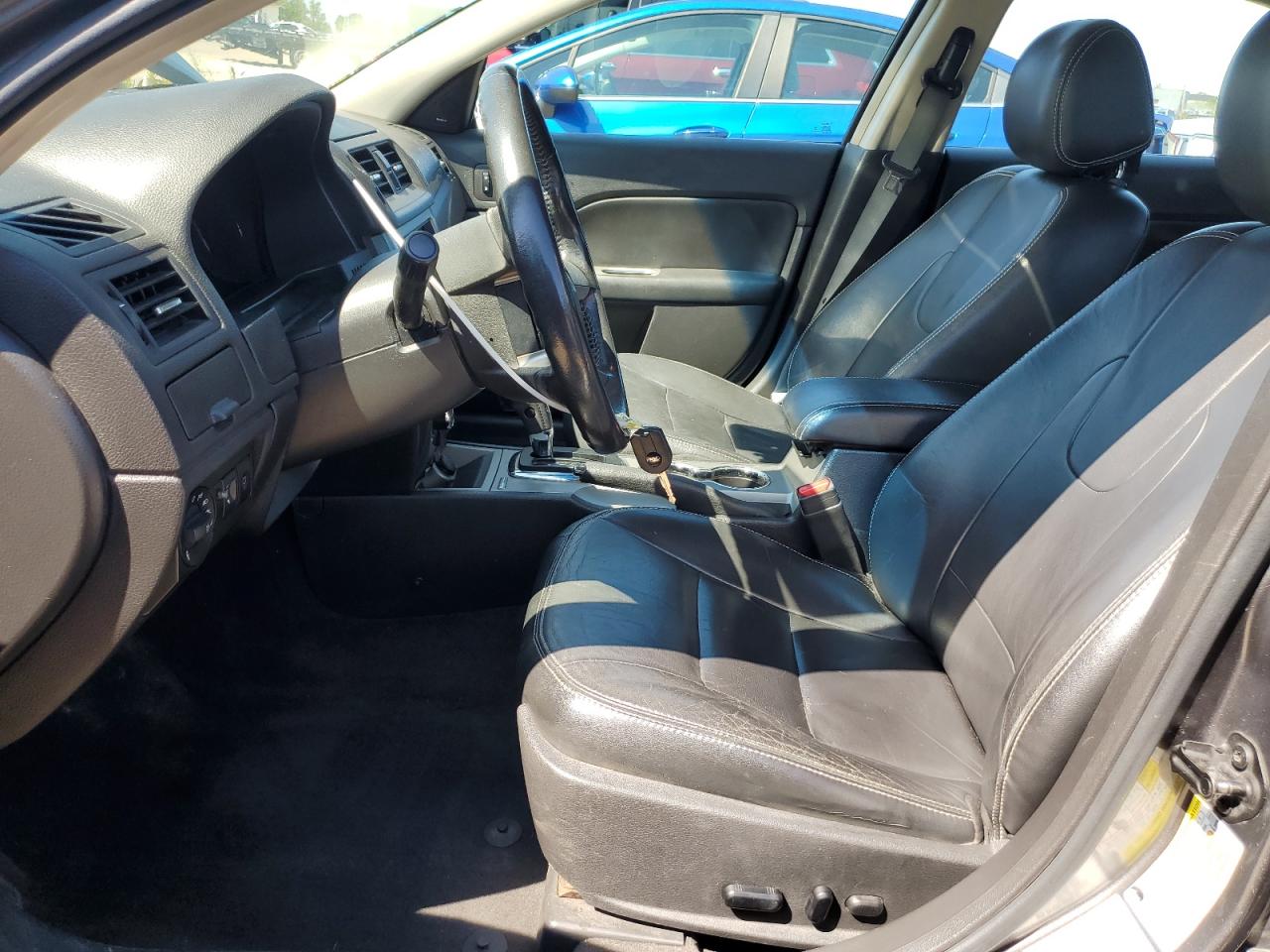 2012 Ford Fusion Sel VIN: 3FAHP0JA0CR300542 Lot: 60703044