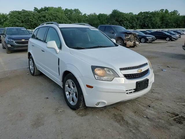 2015 Chevrolet Captiva Lt VIN: 3GNAL3EK7FS533429 Lot: 62484704