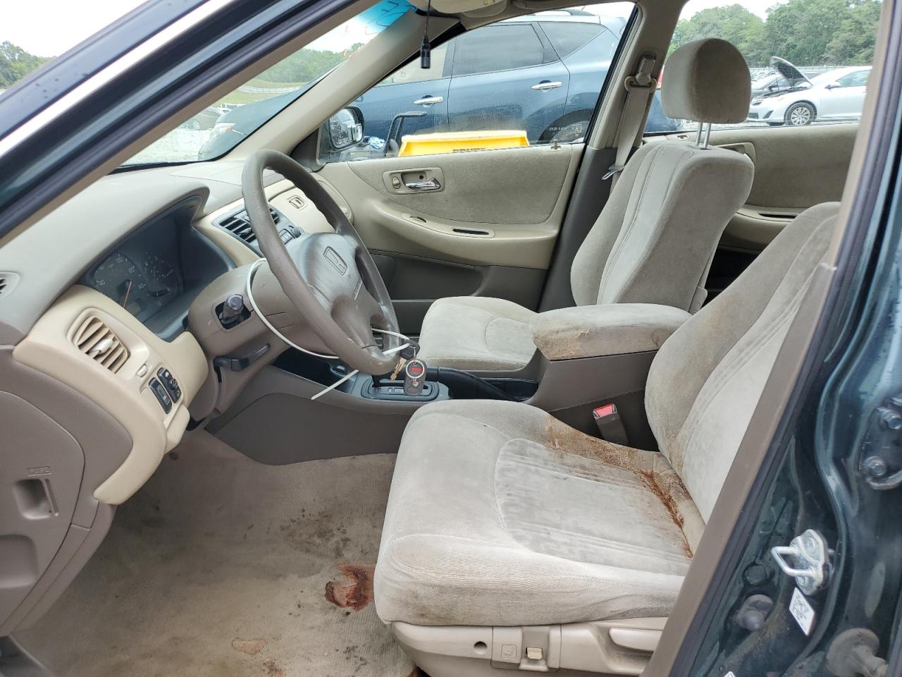 1999 Honda Accord Ex VIN: JHMCG6670XC031577 Lot: 62086194