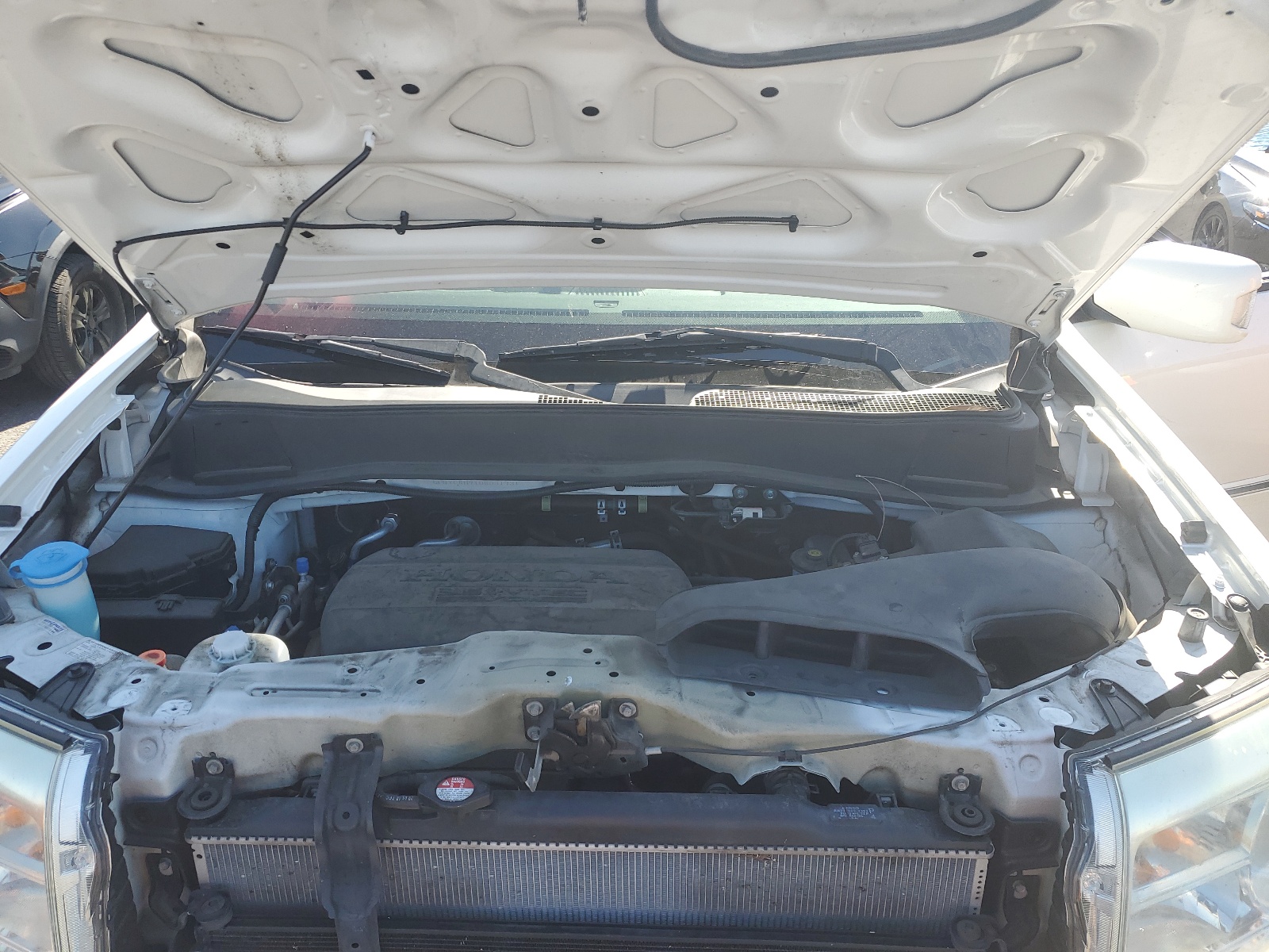 5FNYF4H91DB031731 2013 Honda Pilot Touring