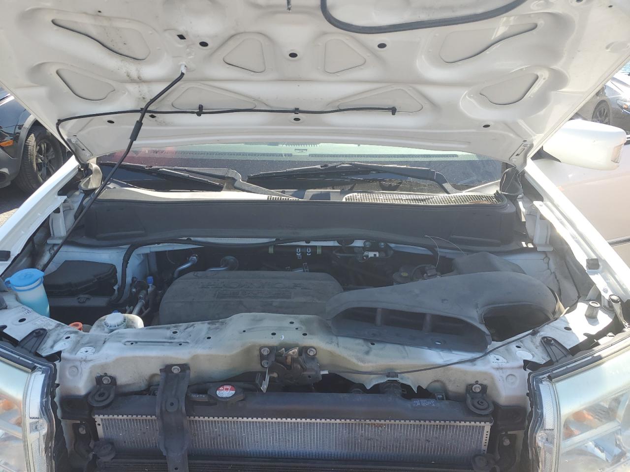 2013 Honda Pilot Touring VIN: 5FNYF4H91DB031731 Lot: 61824634