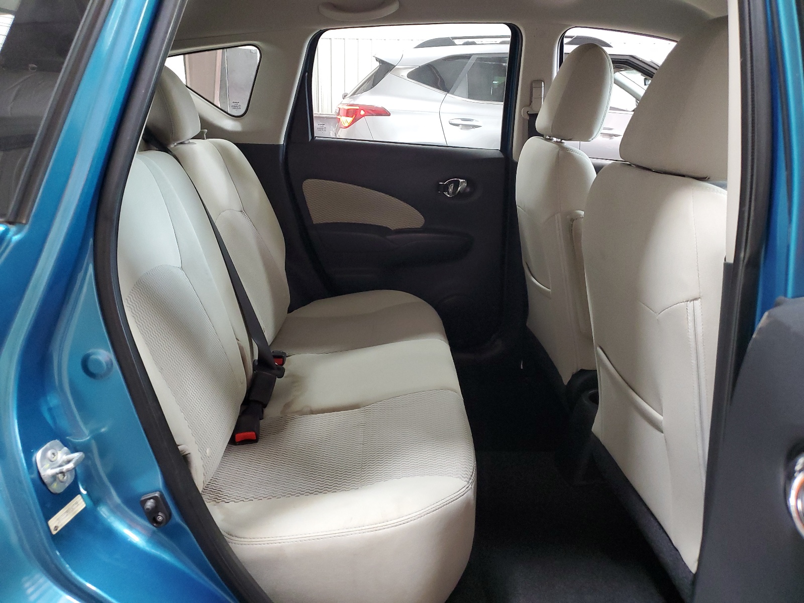 3N1CE2CP0FL437255 2015 Nissan Versa Note S