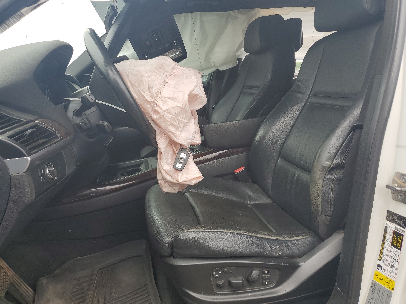 5UXFF0C5XALT77157 2010 BMW X5 xDrive35D