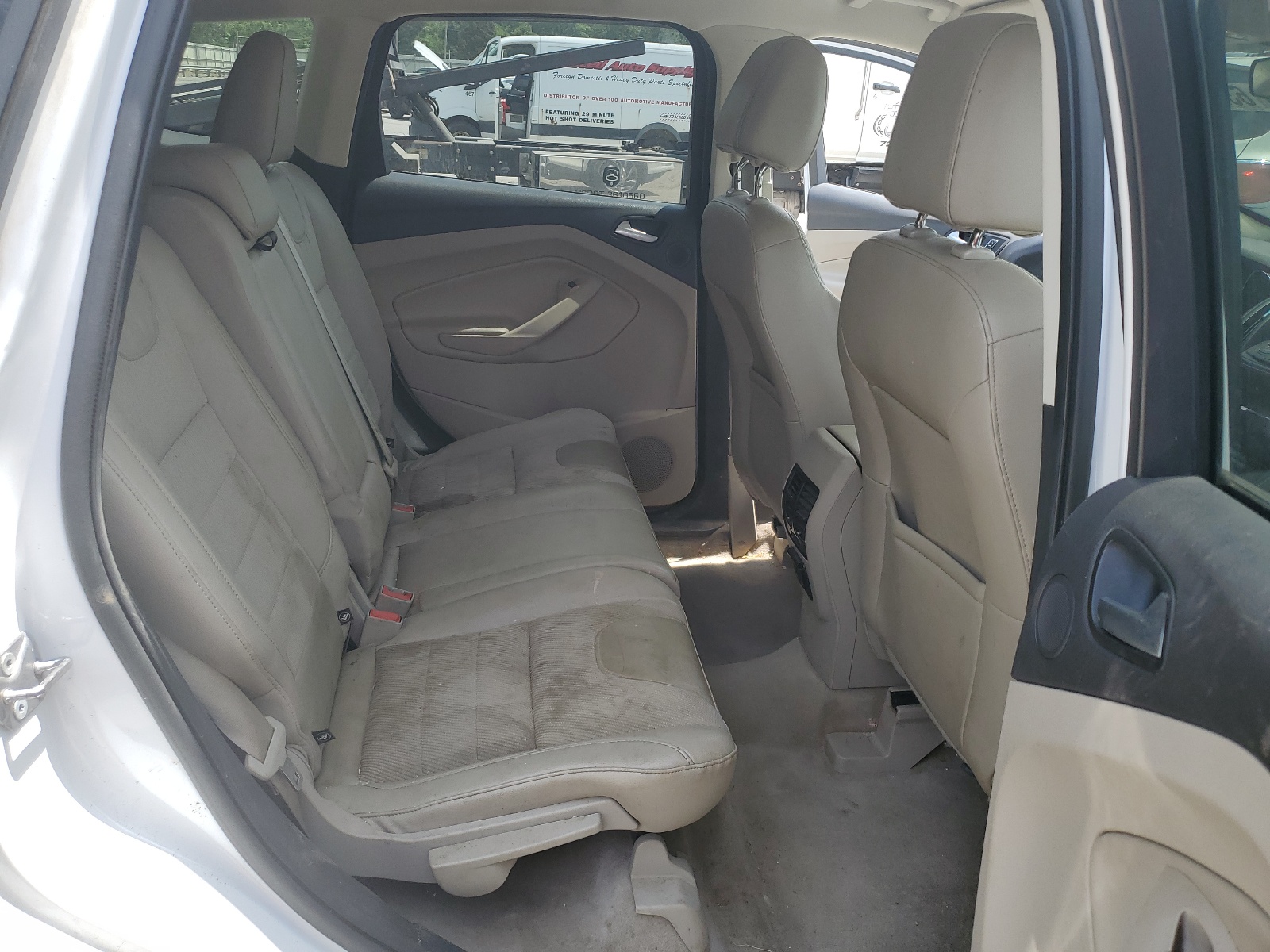 1FMCU9GX9FUB26525 2015 Ford Escape Se