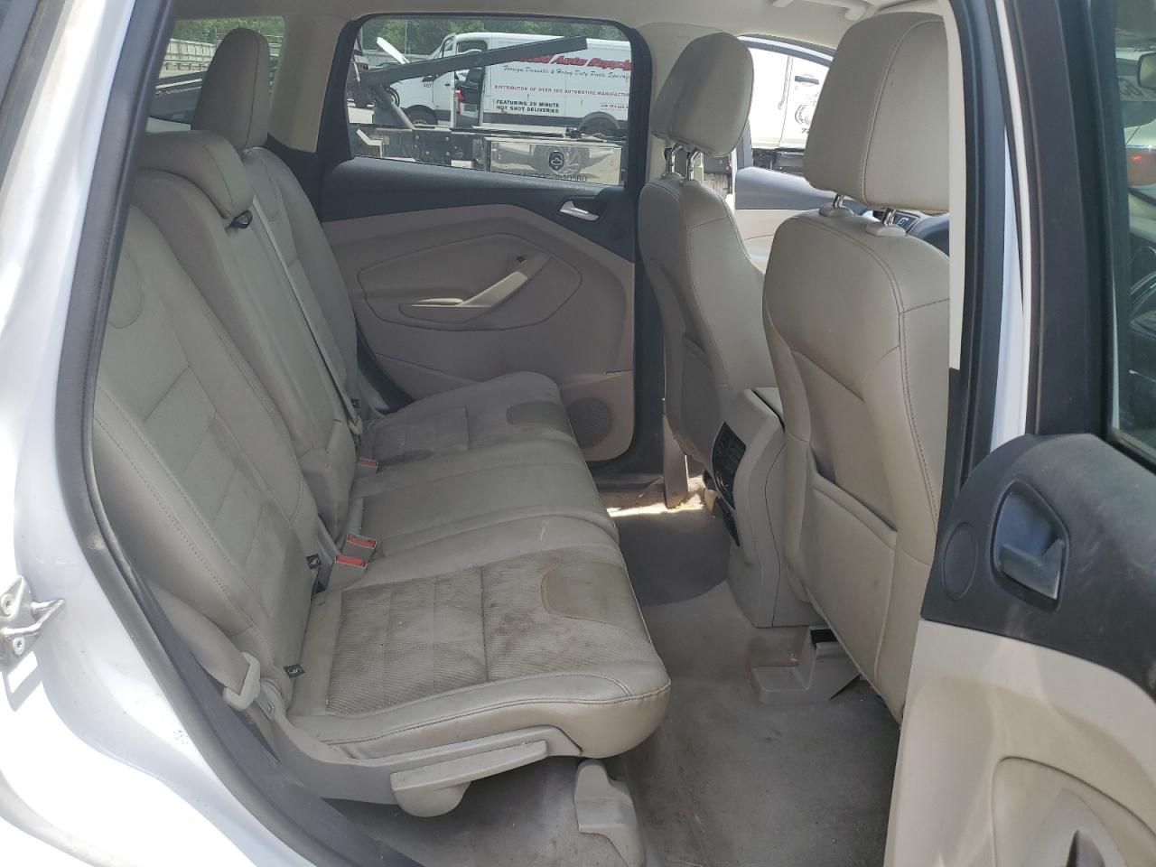 2015 Ford Escape Se VIN: 1FMCU9GX9FUB26525 Lot: 63260404