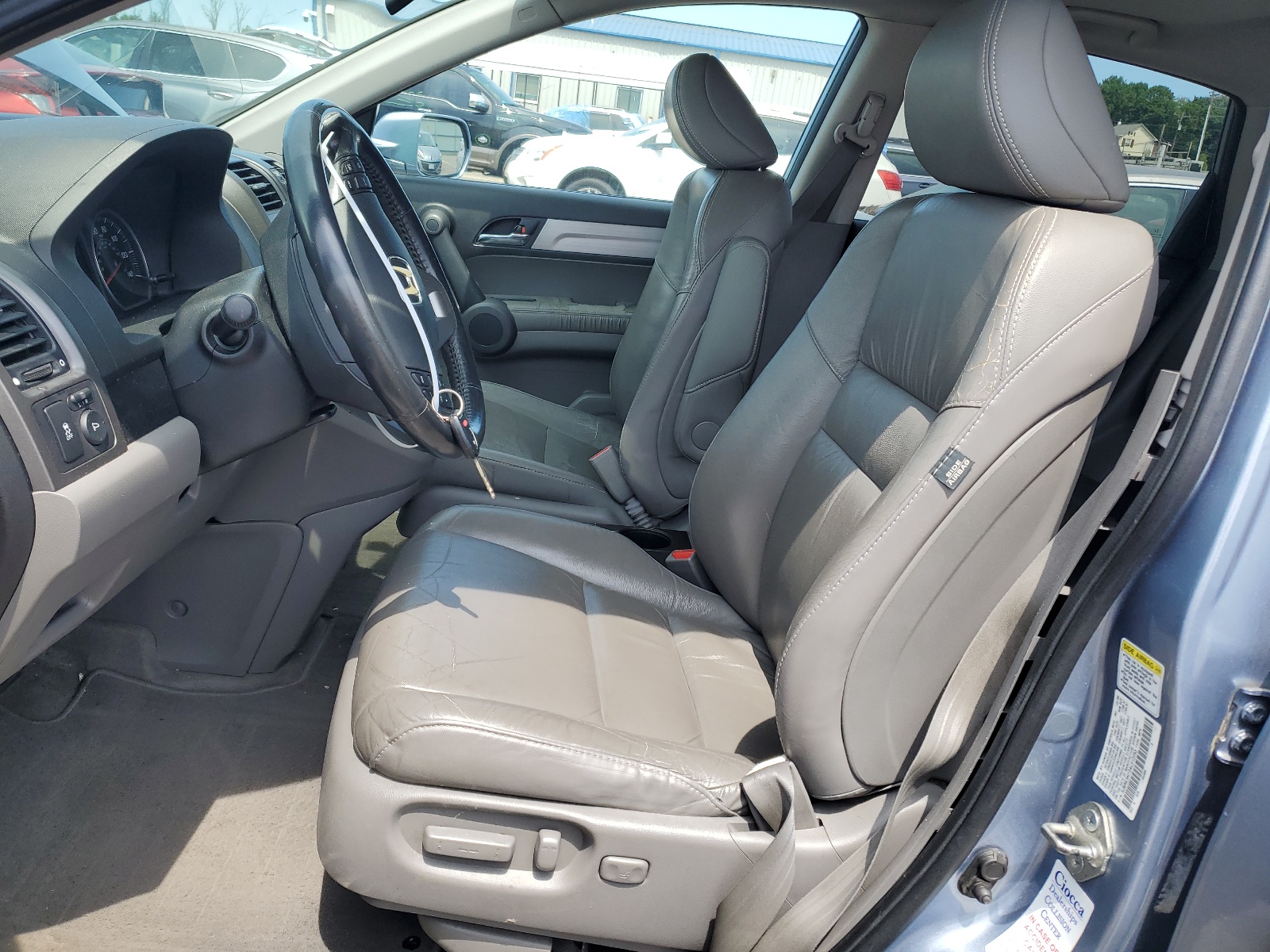 5J6RE3H72AL012253 2010 Honda Cr-V Exl